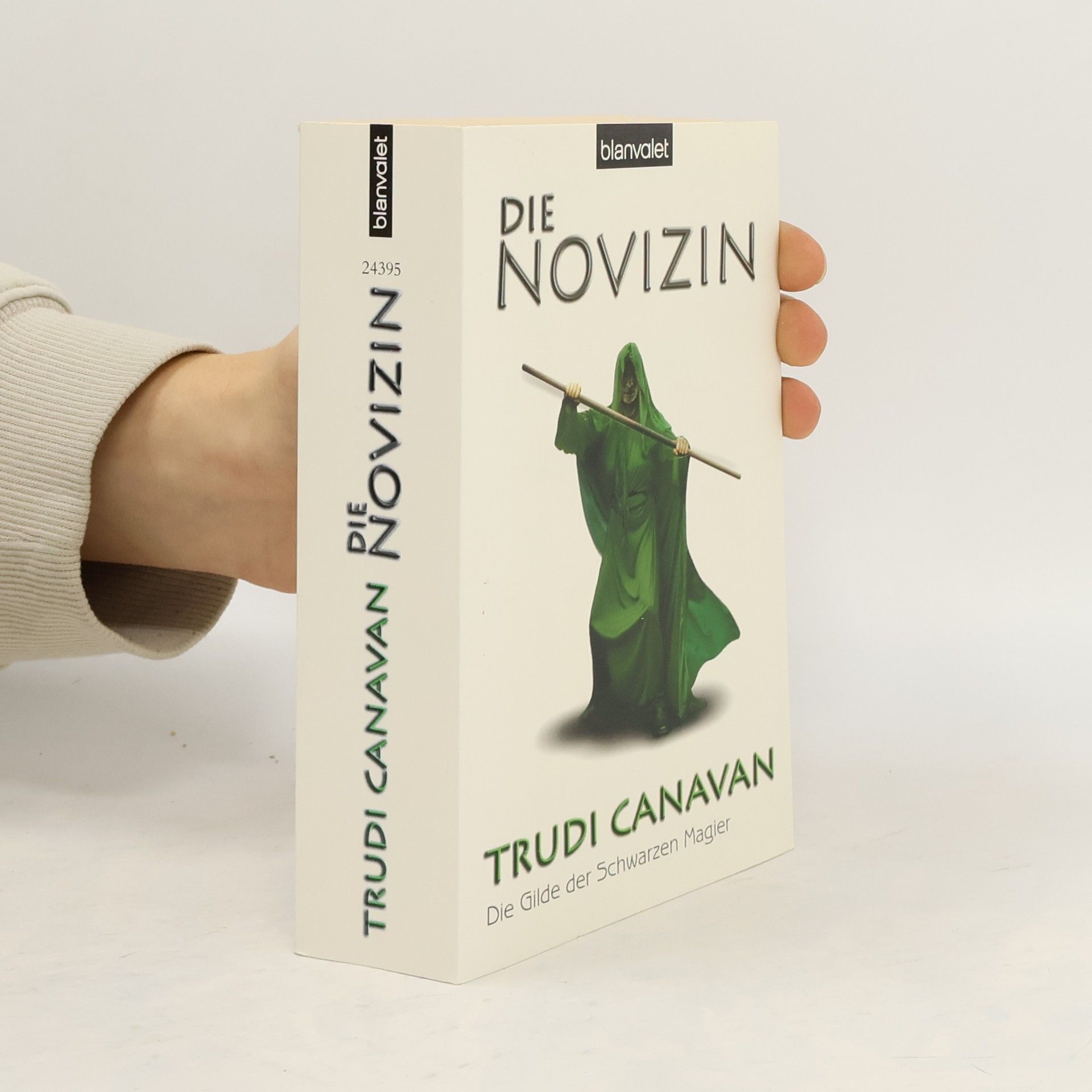 Trudi Canavan Die Novizin