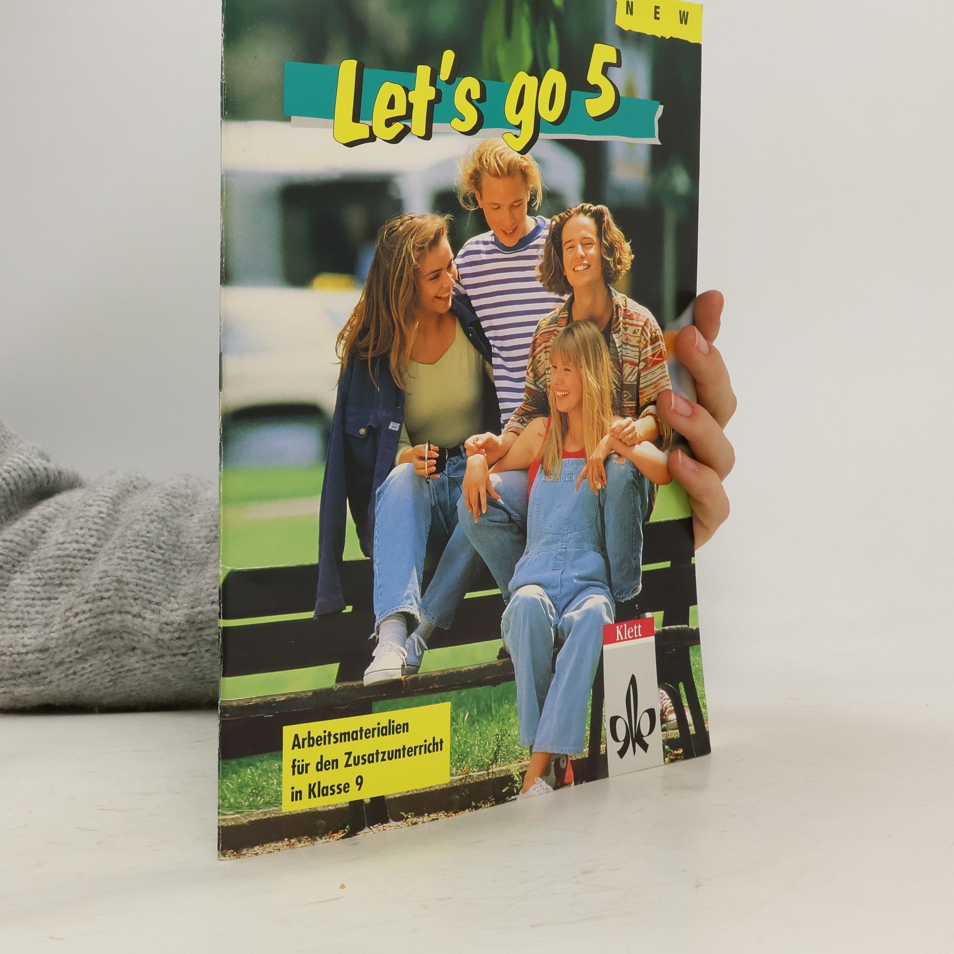 Various authors Let's go - new