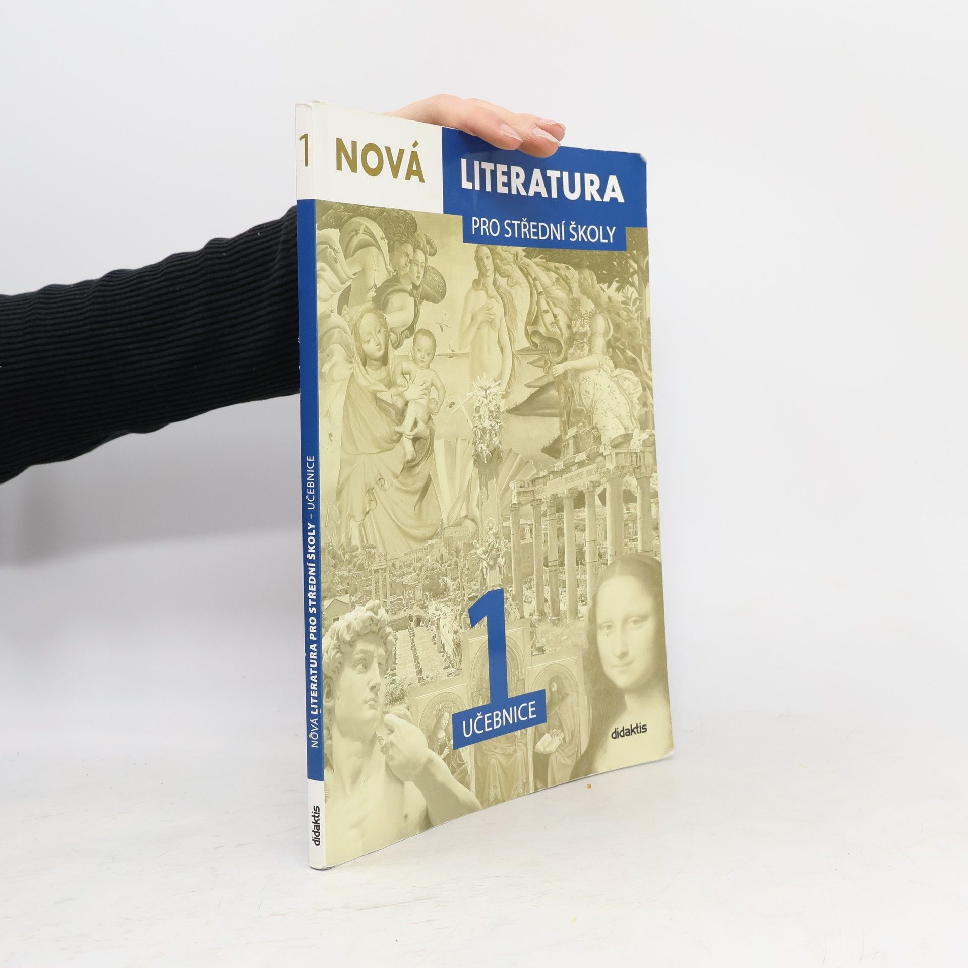 Nová literatura pro střední školy. Učebnice 1