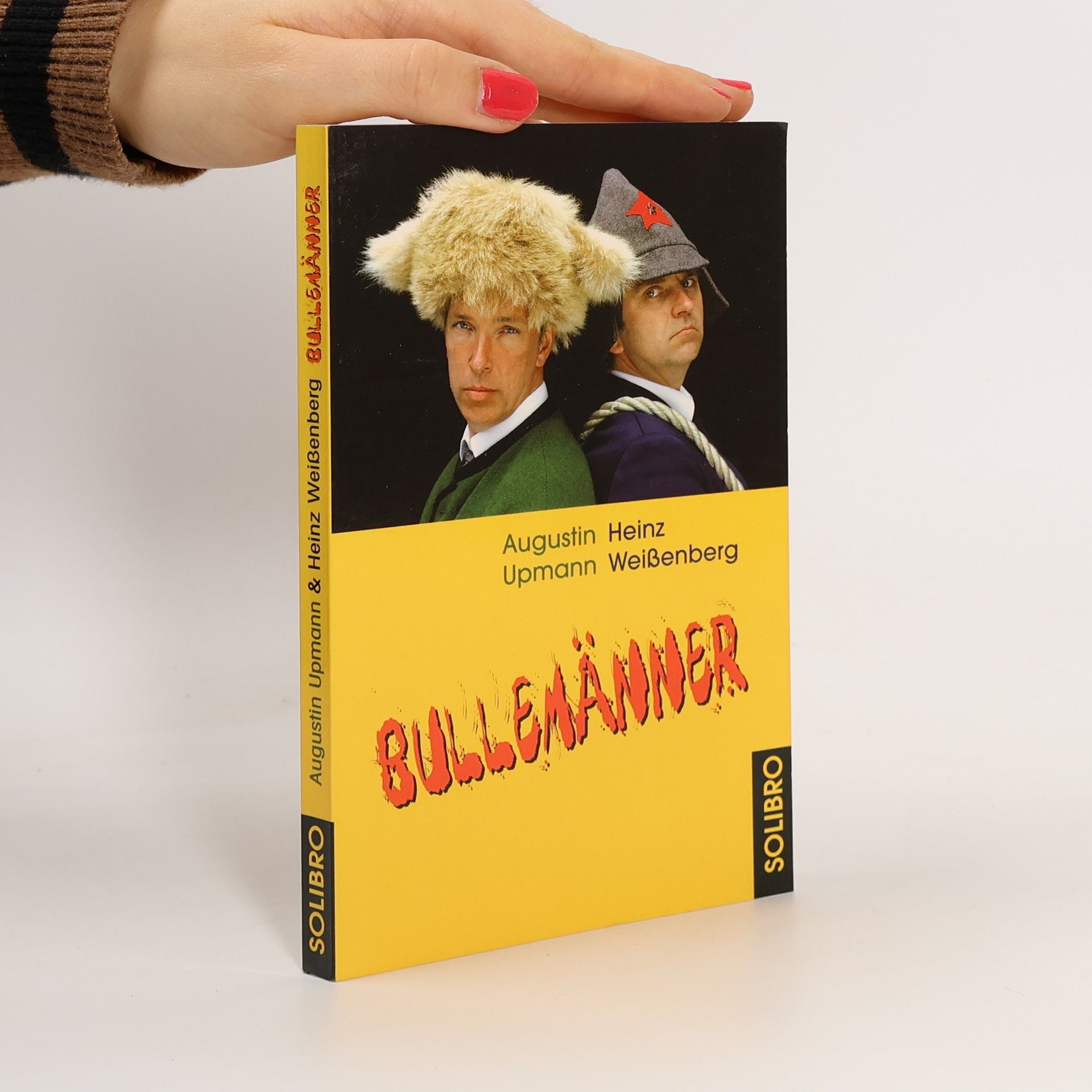 Augustin Upmann Bullemänner