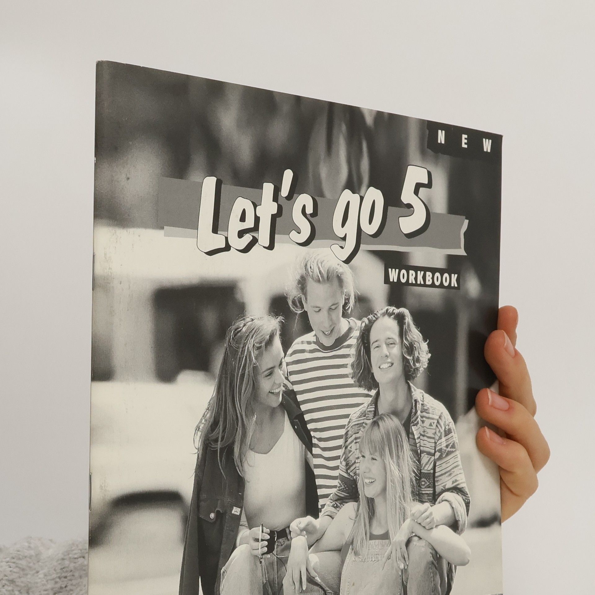 Various authors Let's go - new