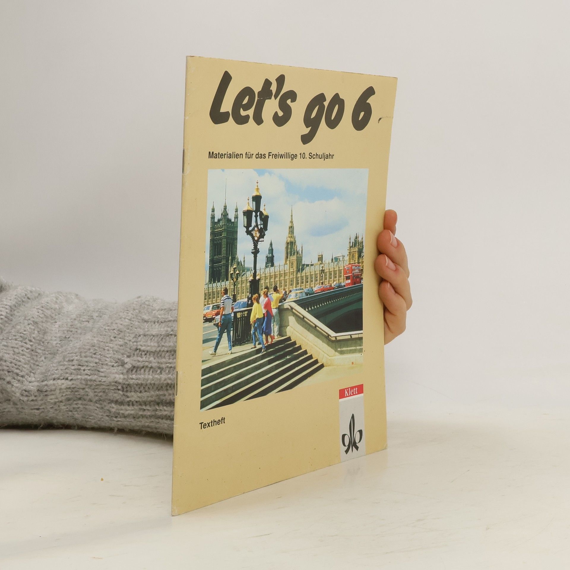 Collectif d'auteurs Let´s Go 6