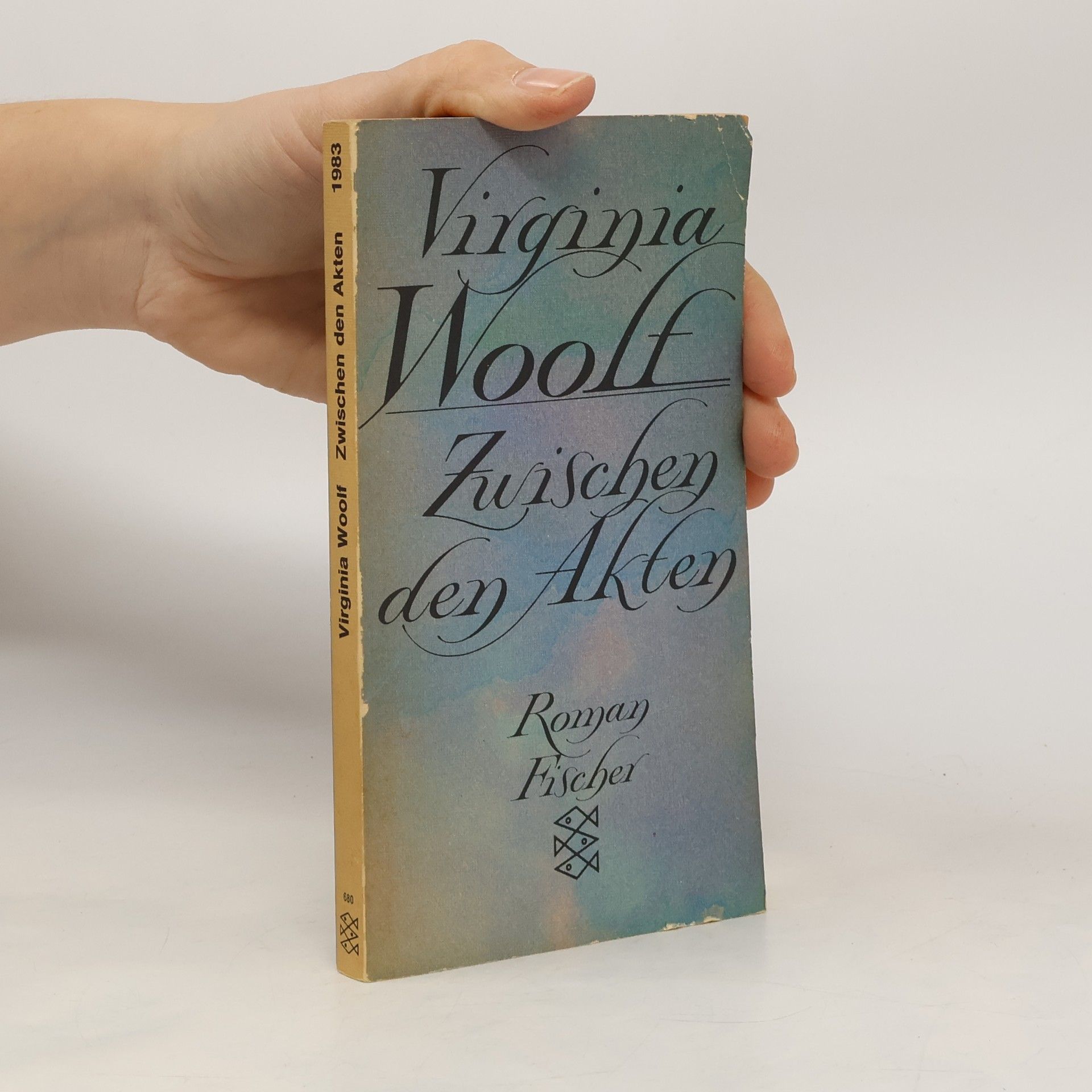 Virginia Woolf Zwischen den Akten