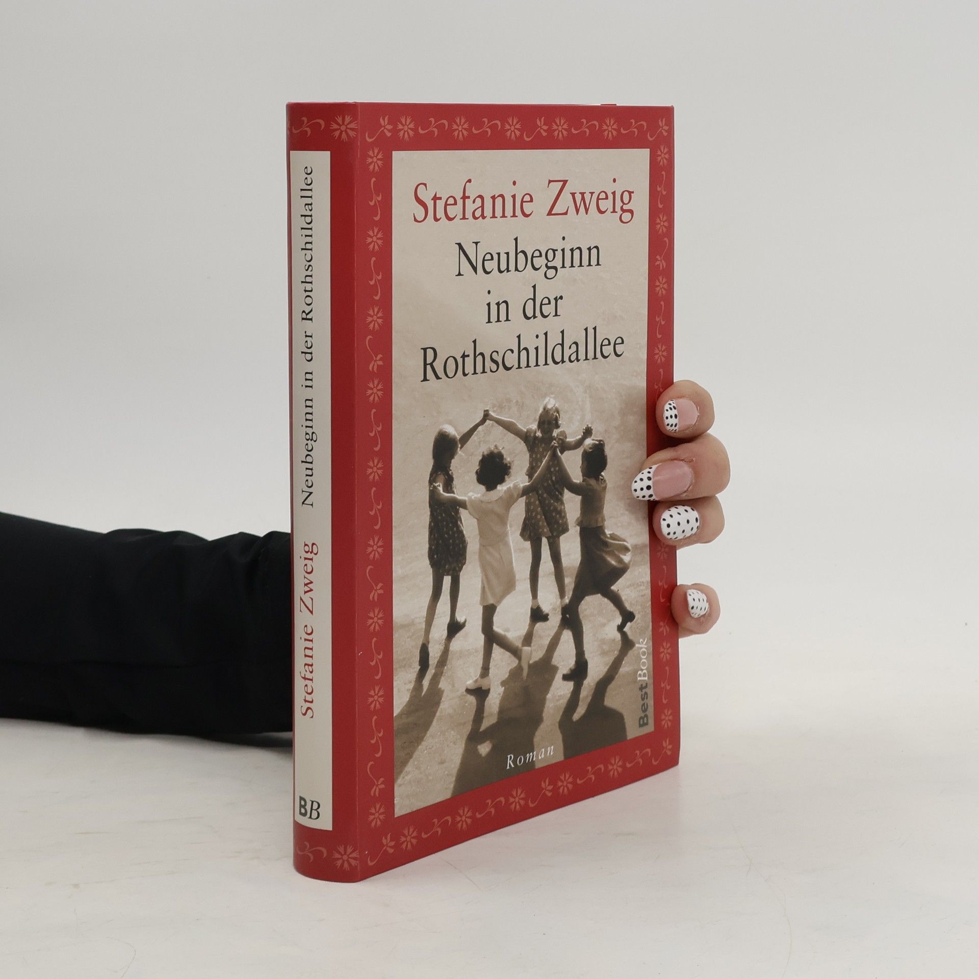 Stephanie Zweig Neubeginn in der Rothschildallee