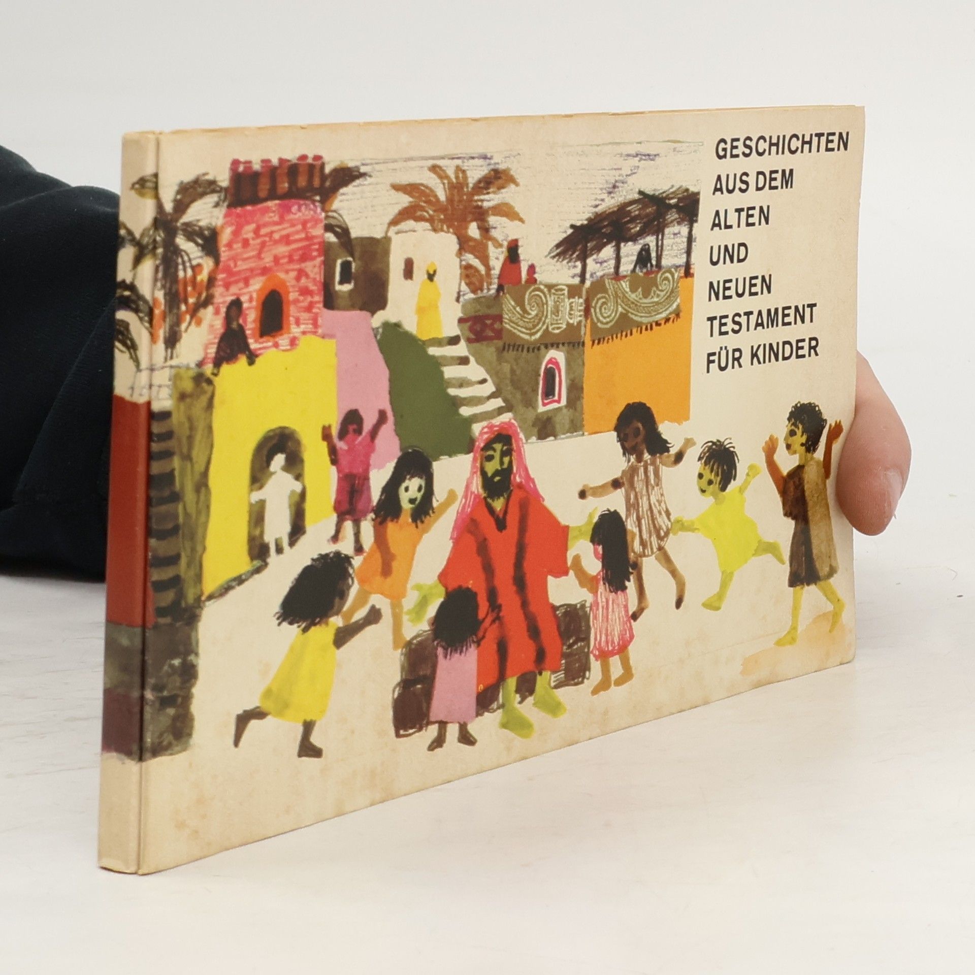 Klaus Niejahr Geschichten aus dem Alten und neuen Testament für Kinder