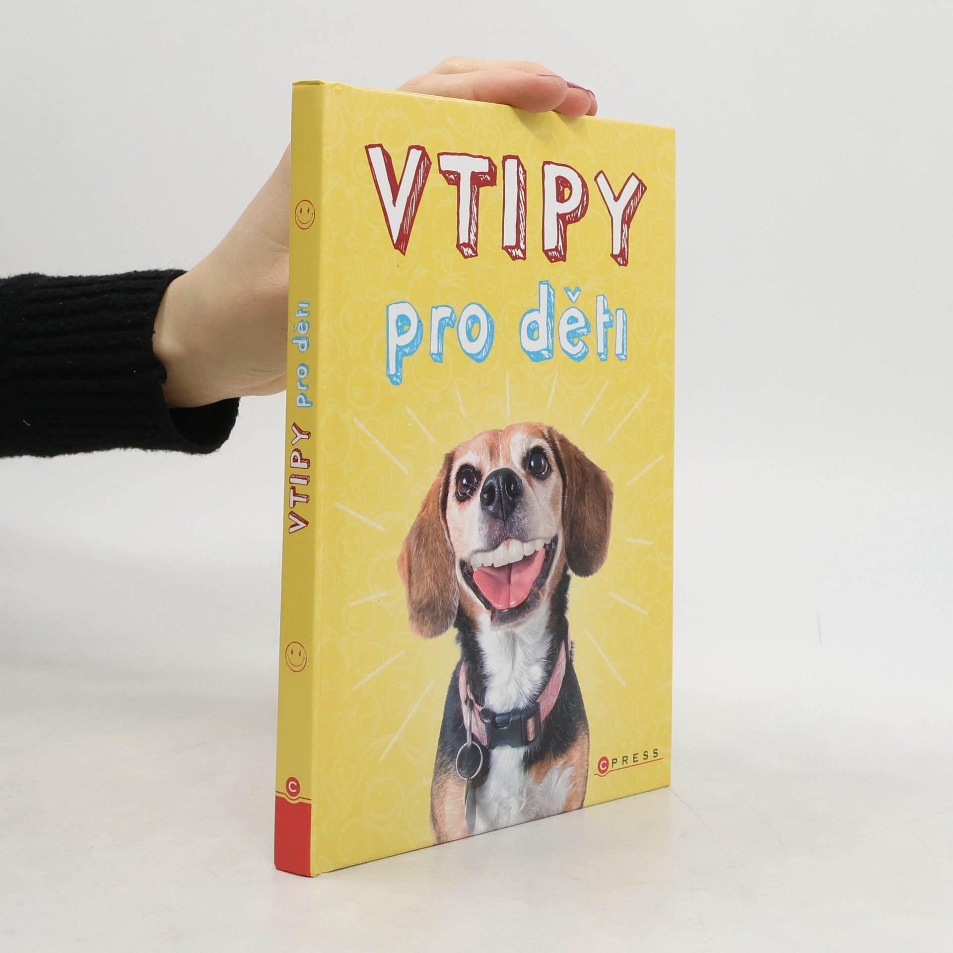 Vtipy pro děti