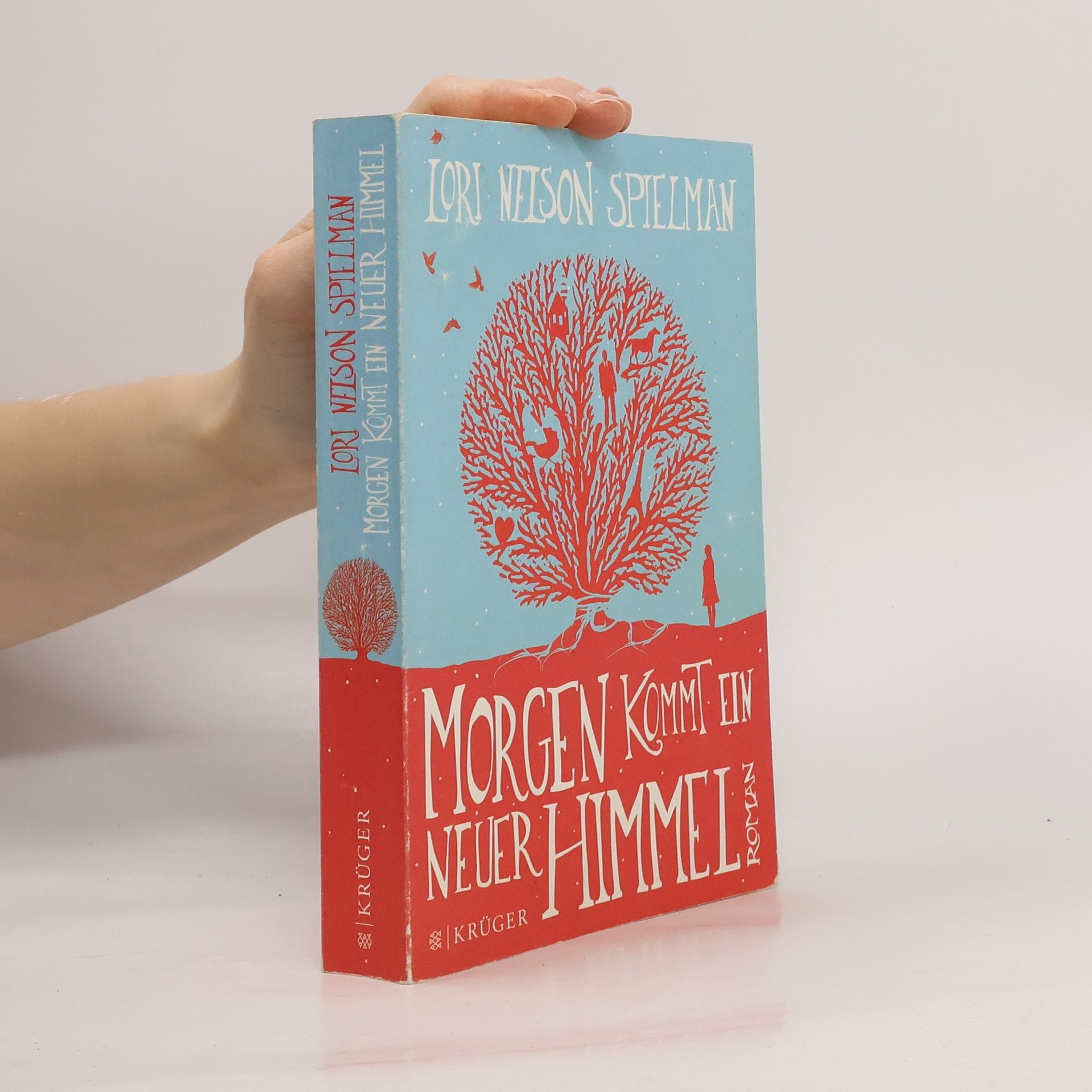 Lori Nelson Spielman Morgen kommt ein neuer Himmel