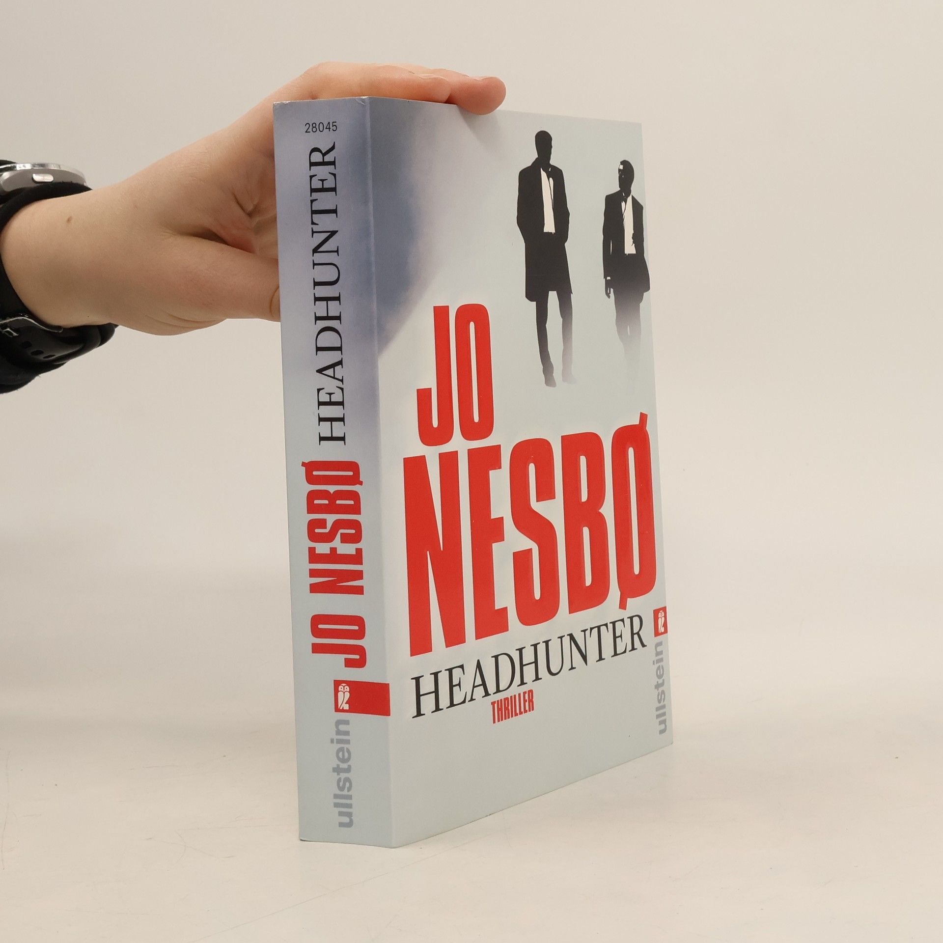 Jo Nesbø Headhunter