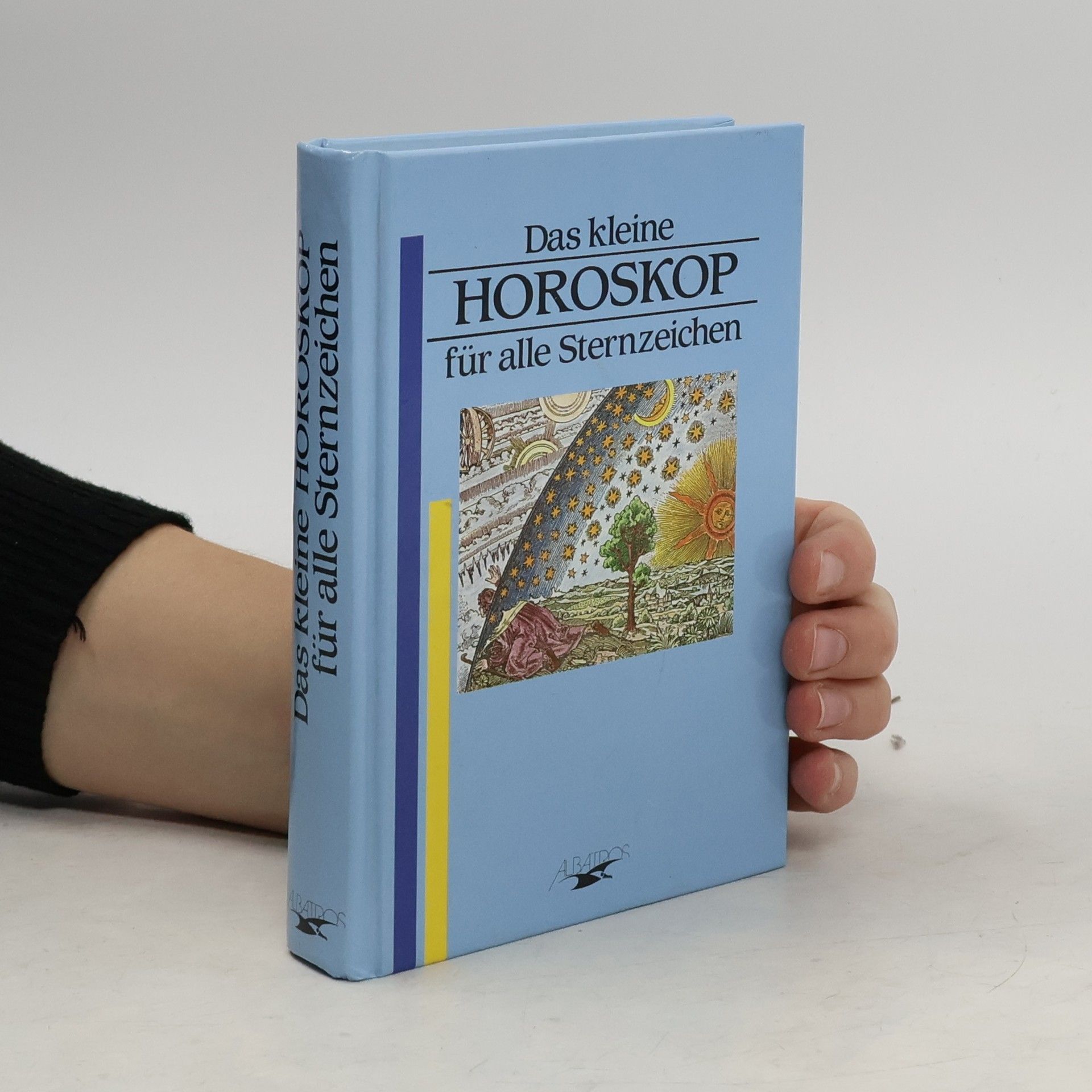 Autorenkollektiv Das kleine Horoskop für alle Sternzeichen