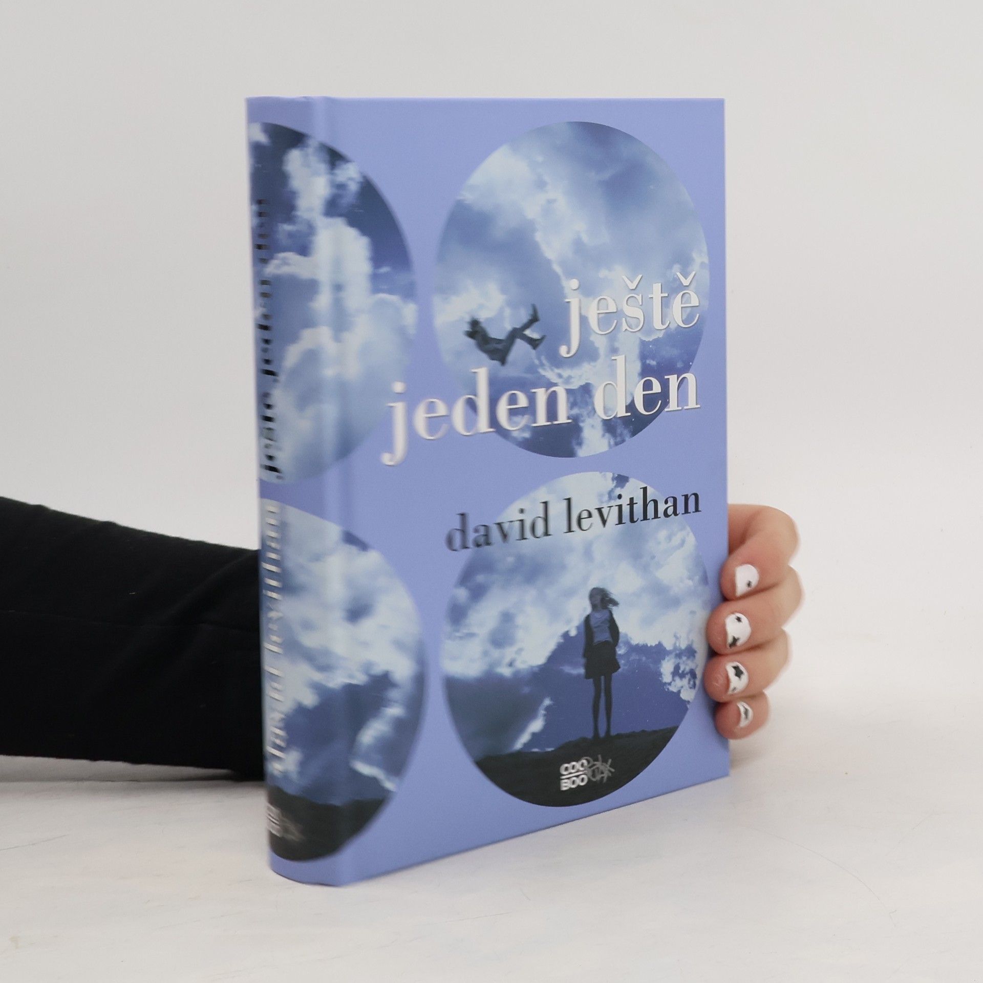 David Levithan Ještě jeden den
