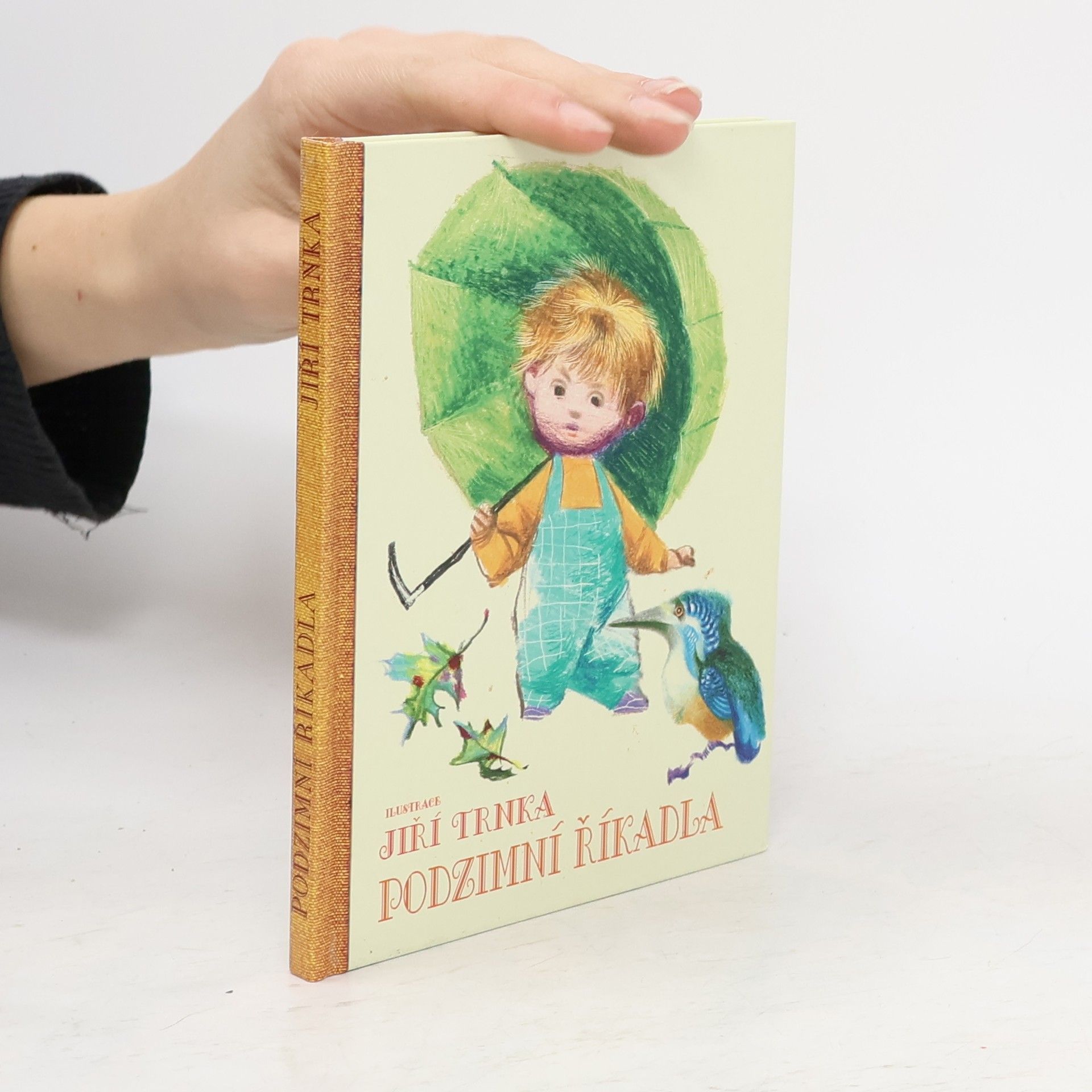 Jiří Trnka Podzimní říkadla