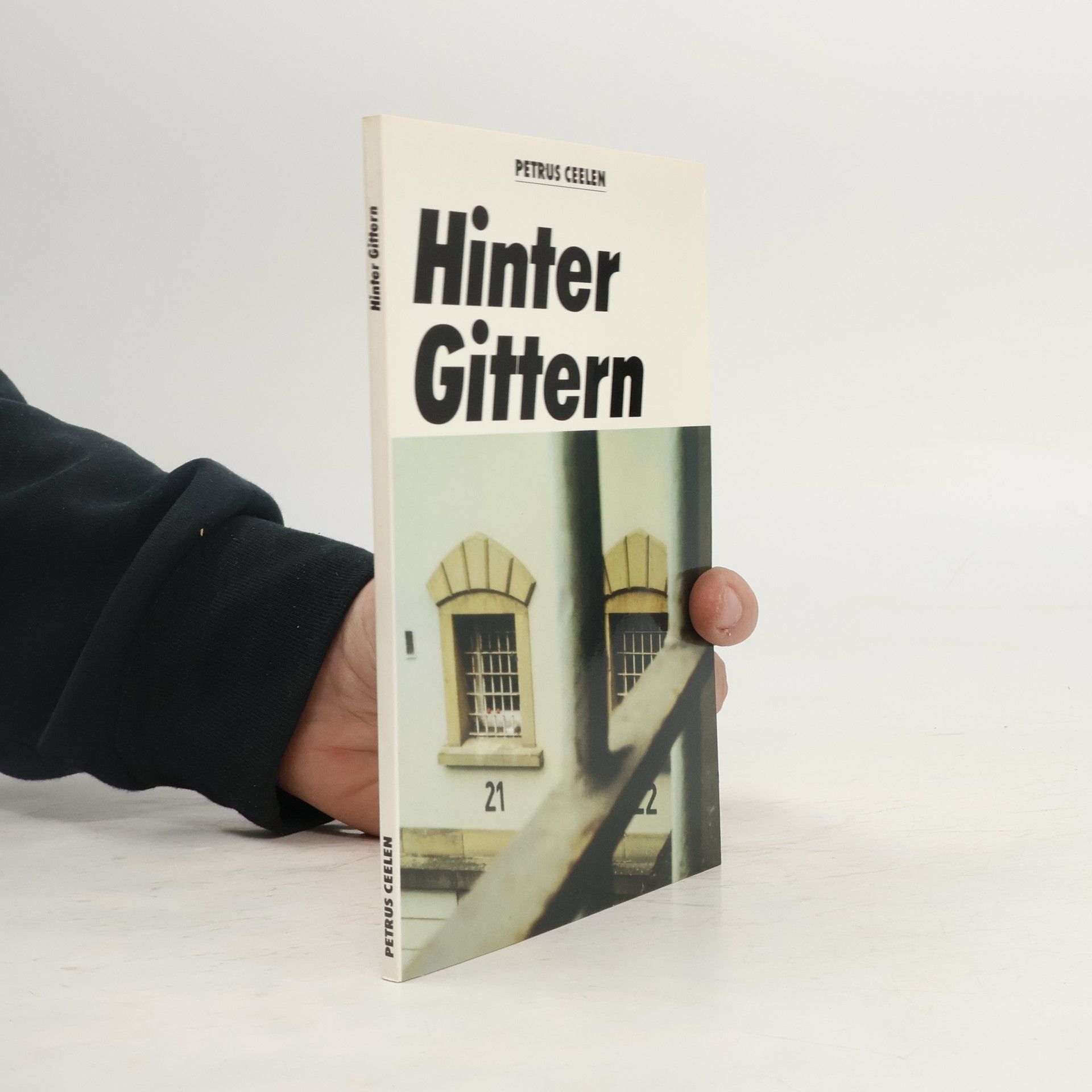 Petrus Ceelen Hinter Gittern