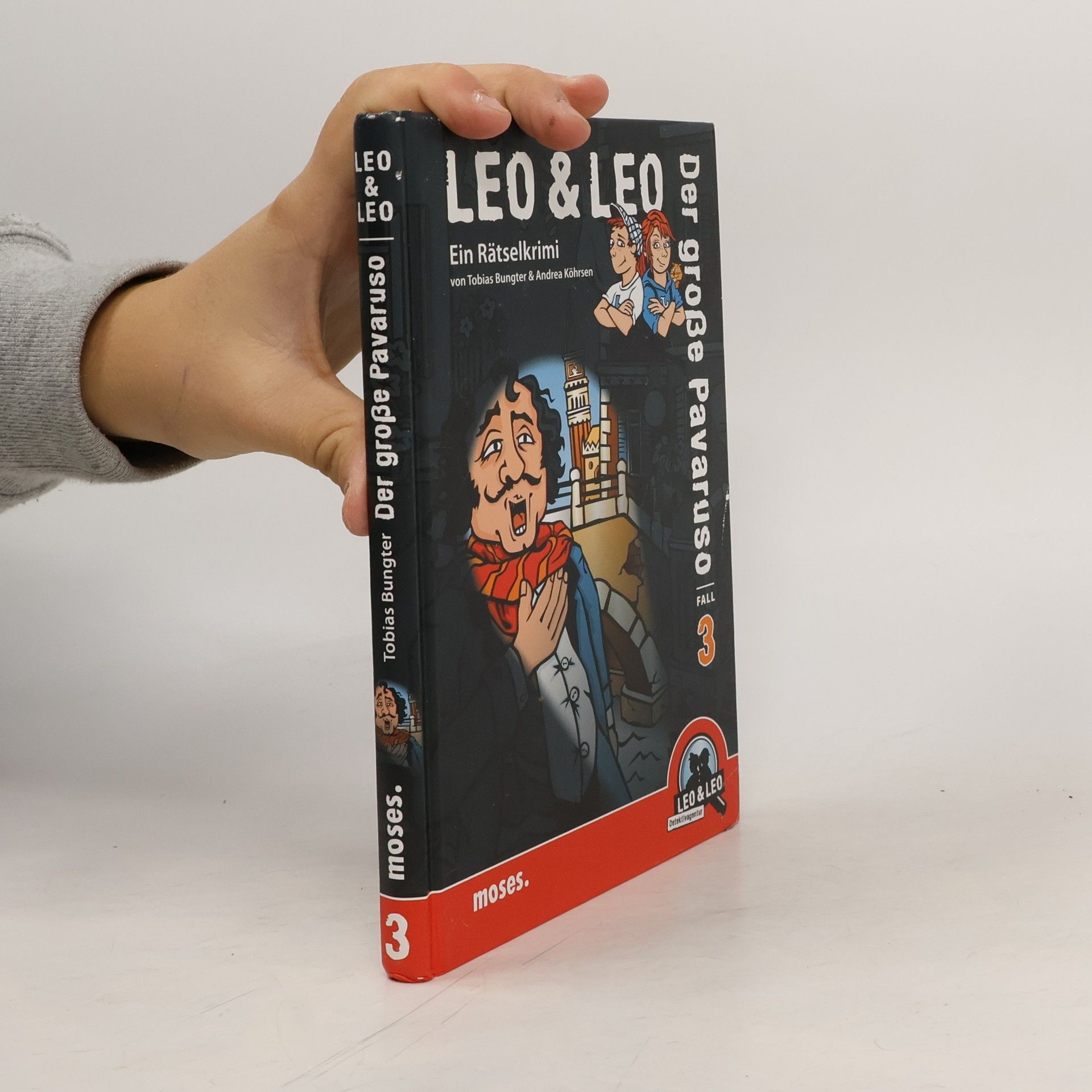 Tobias Bungter Leo & Leo