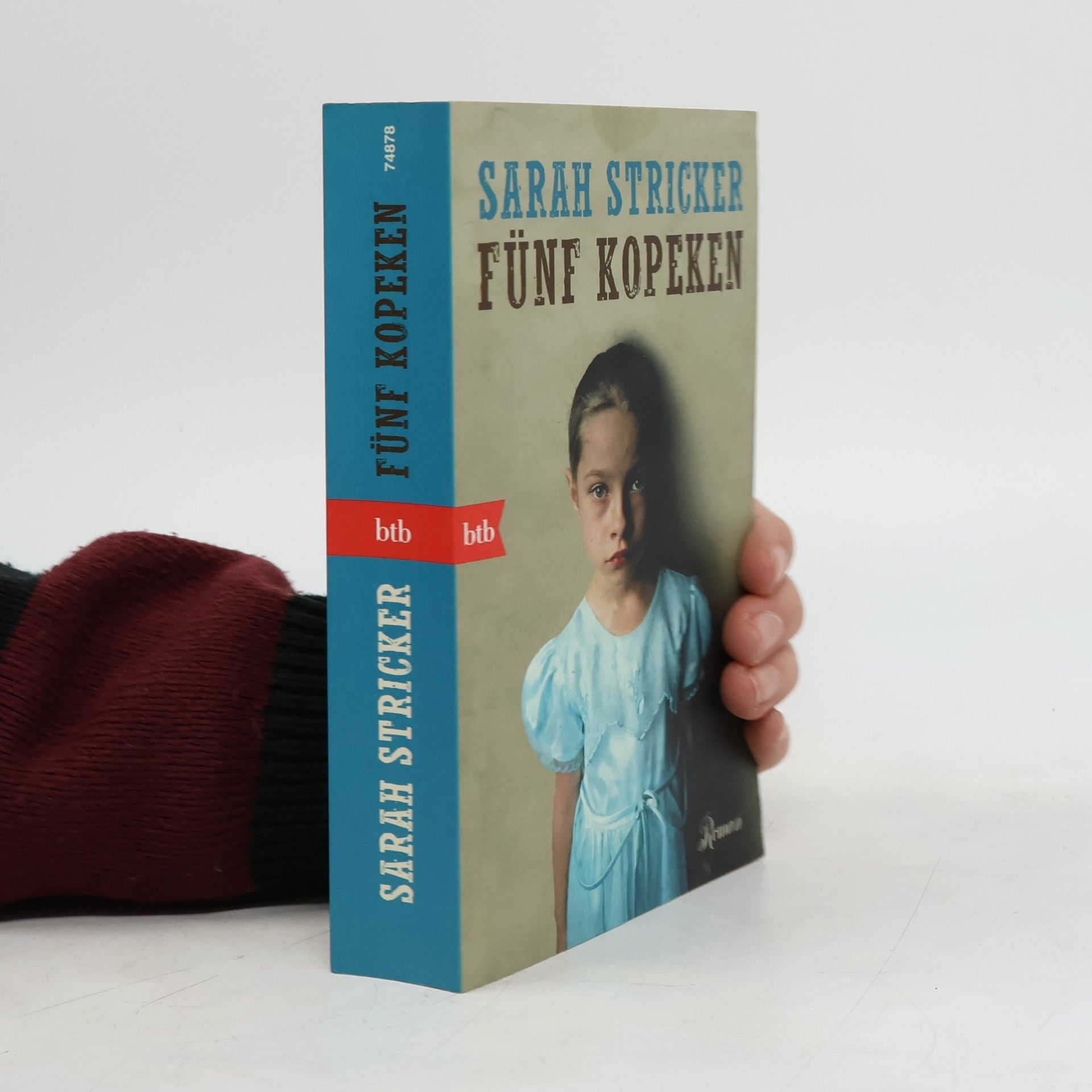Sarah Stricker Fünf Kopeken
