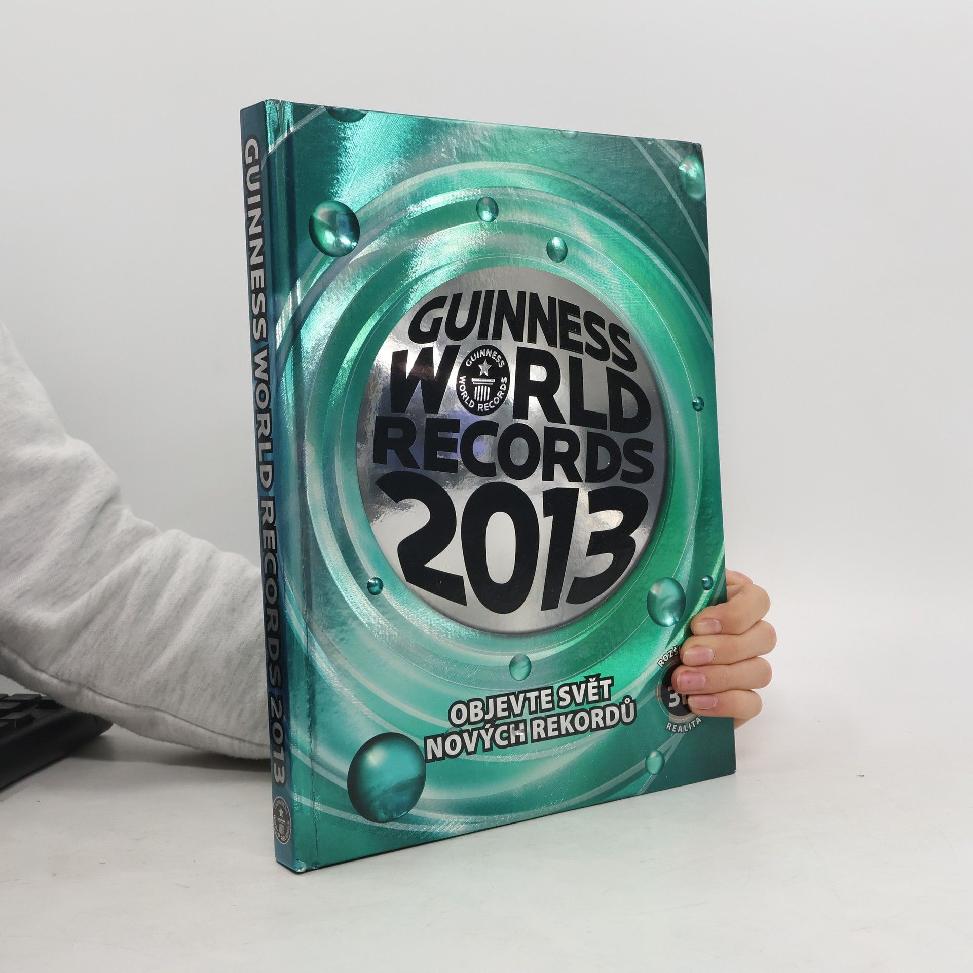 Guinness world records 2013