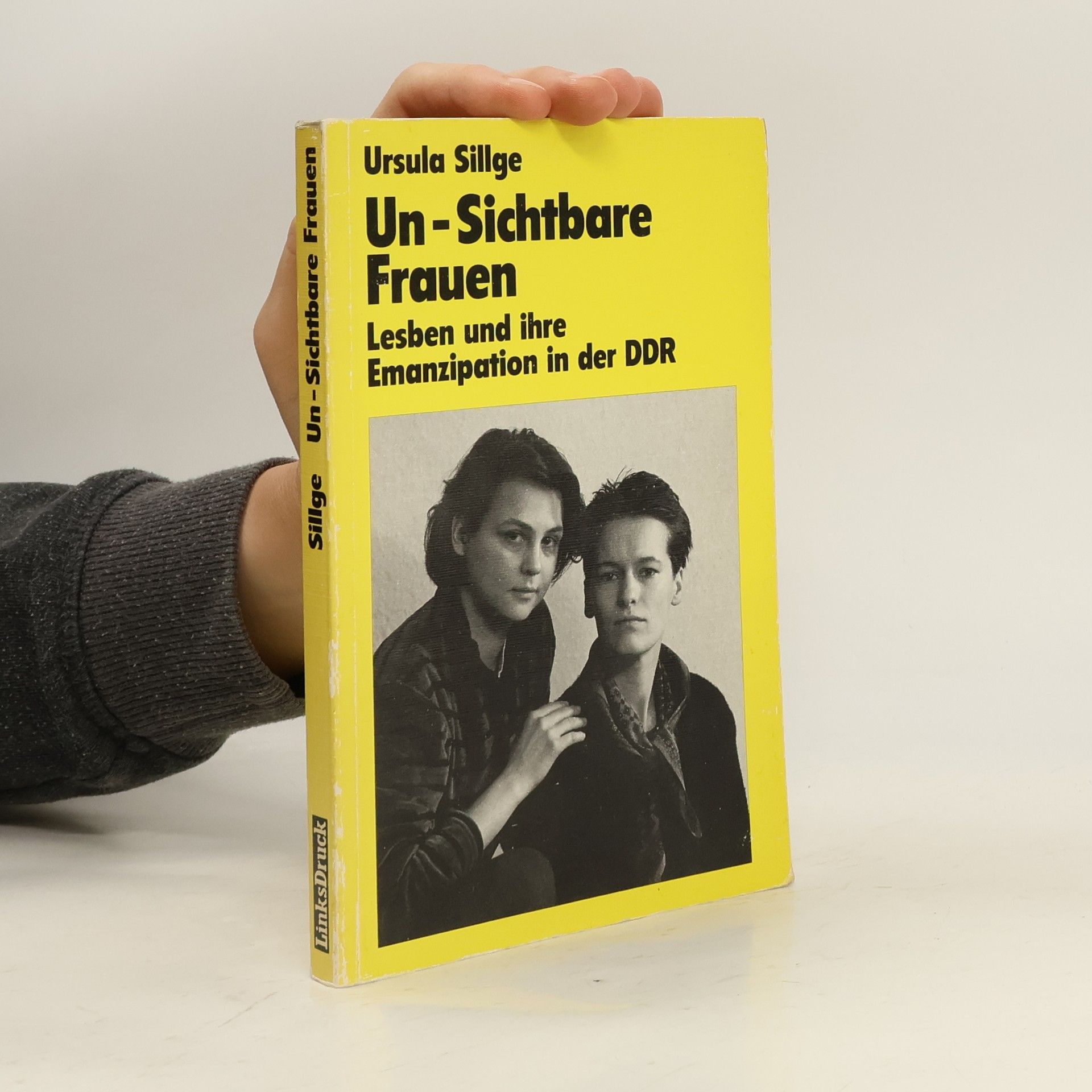 Ursula Sillge Un-Sichtbare Frauen