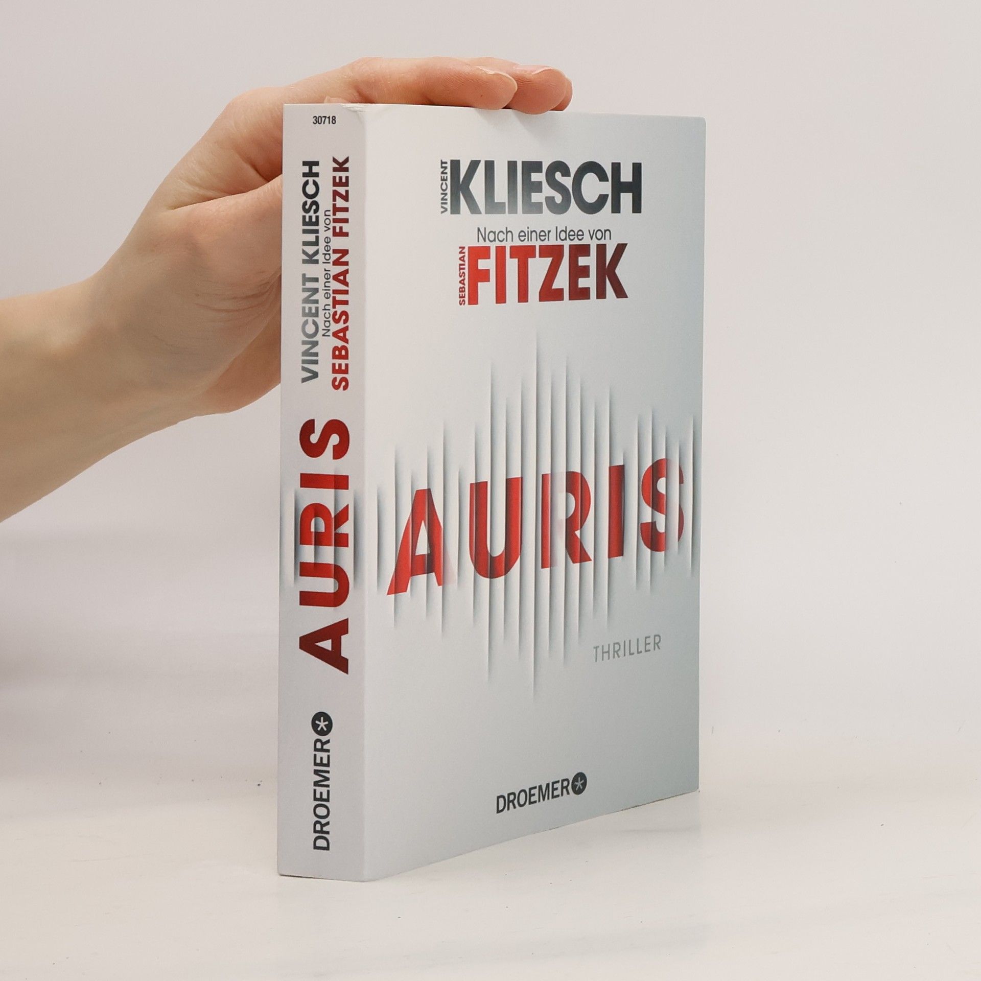 Vincent Kliesch Auris