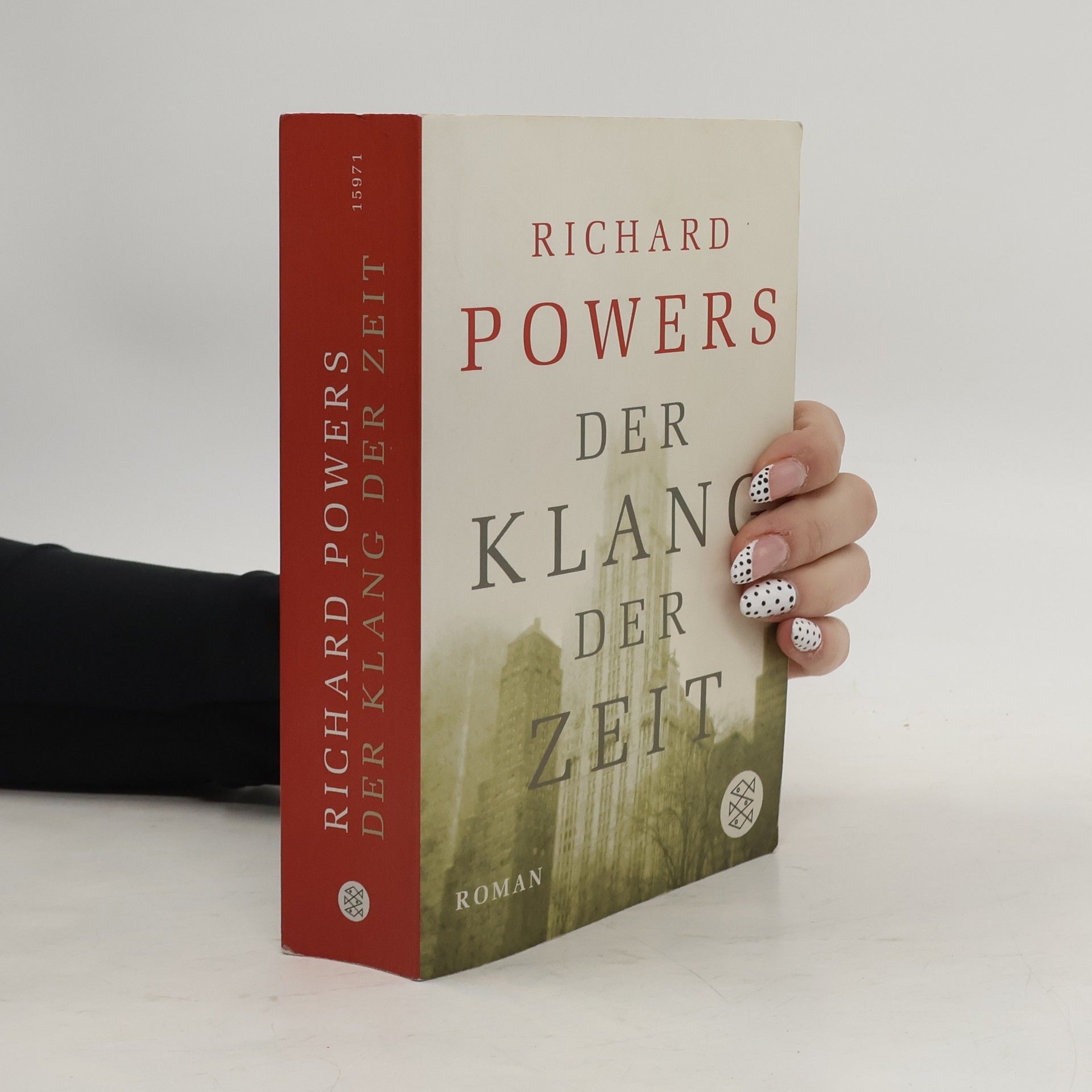 Richard Powers Der Klang der Zeit
