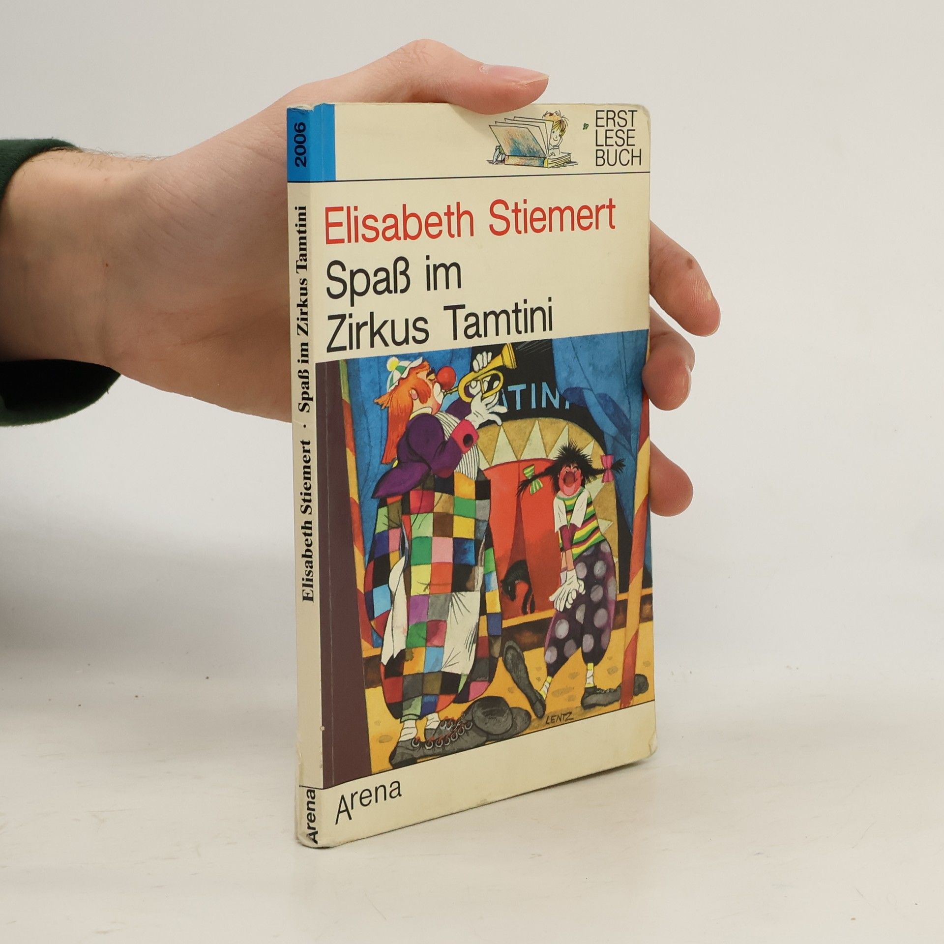 Spass im Zirkus Tamtini