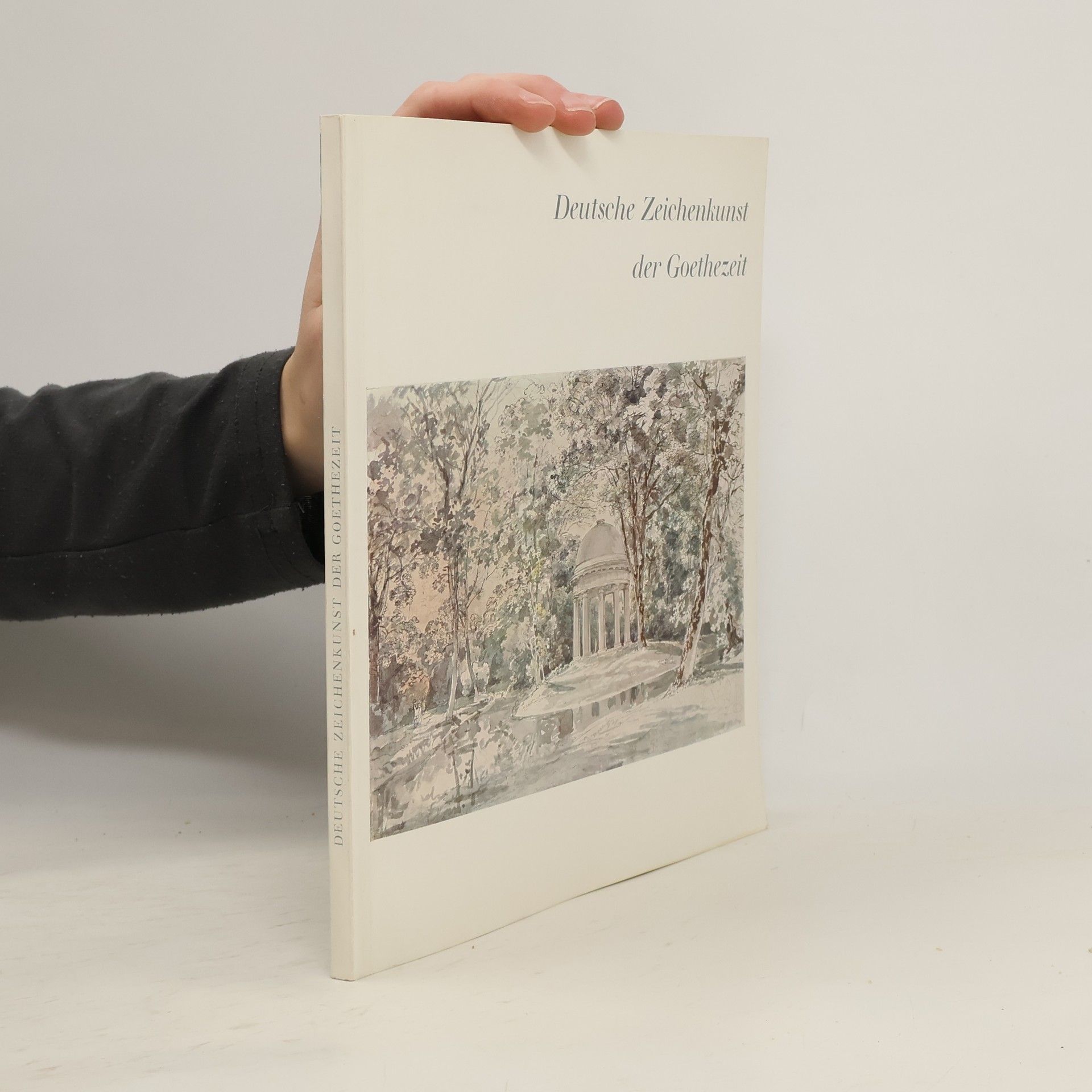 Autorenkollektiv Deutsche Zeichenkunst der Goethezeit