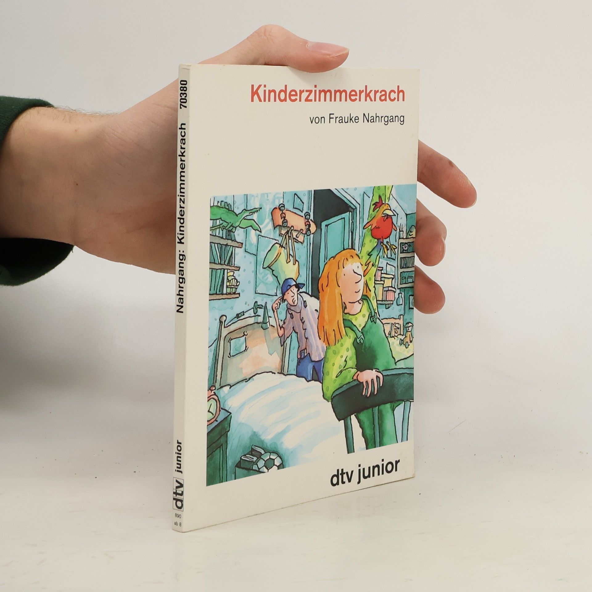 Frauke Nahrgang Kinderzimmerkrach