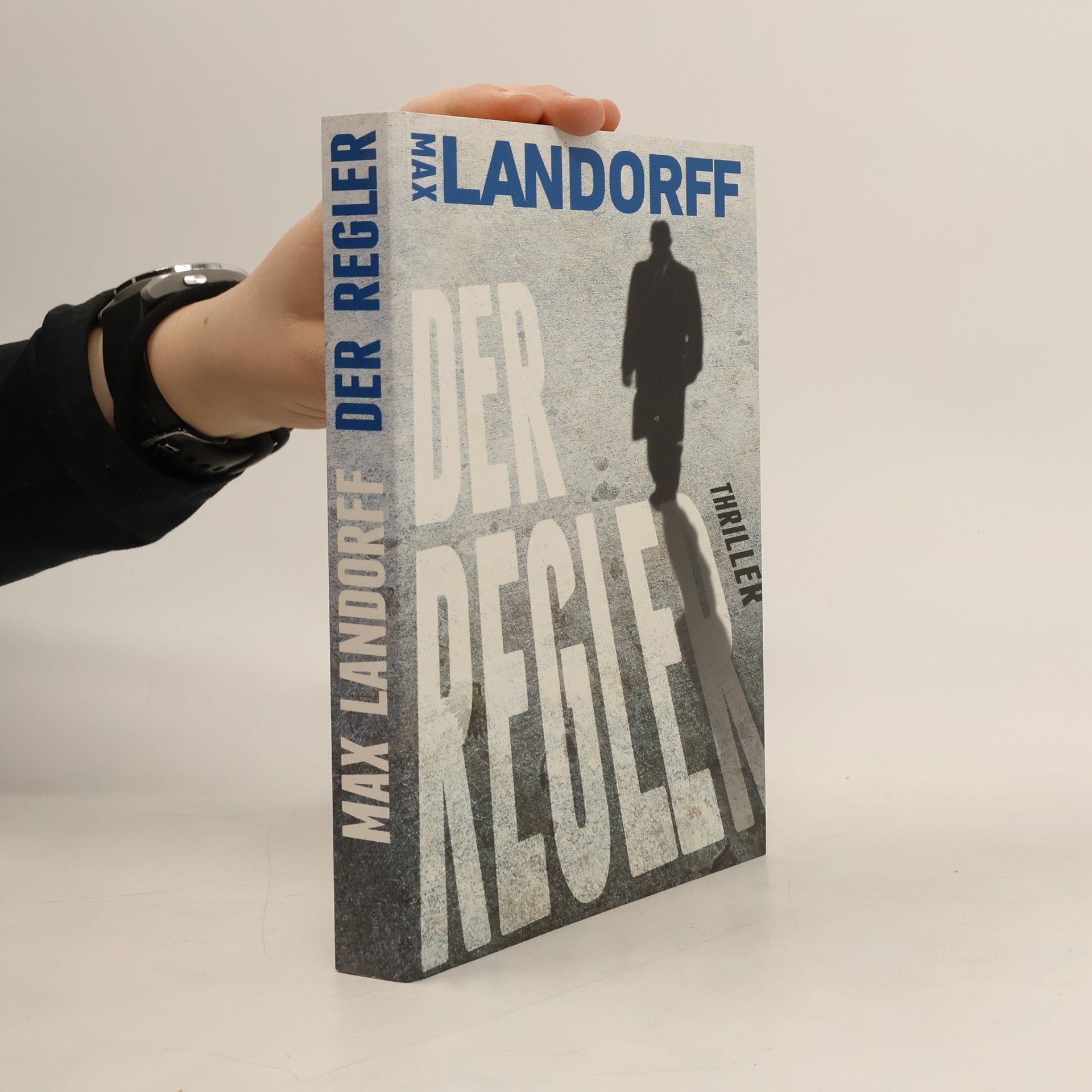 Max Landorff Der Regler