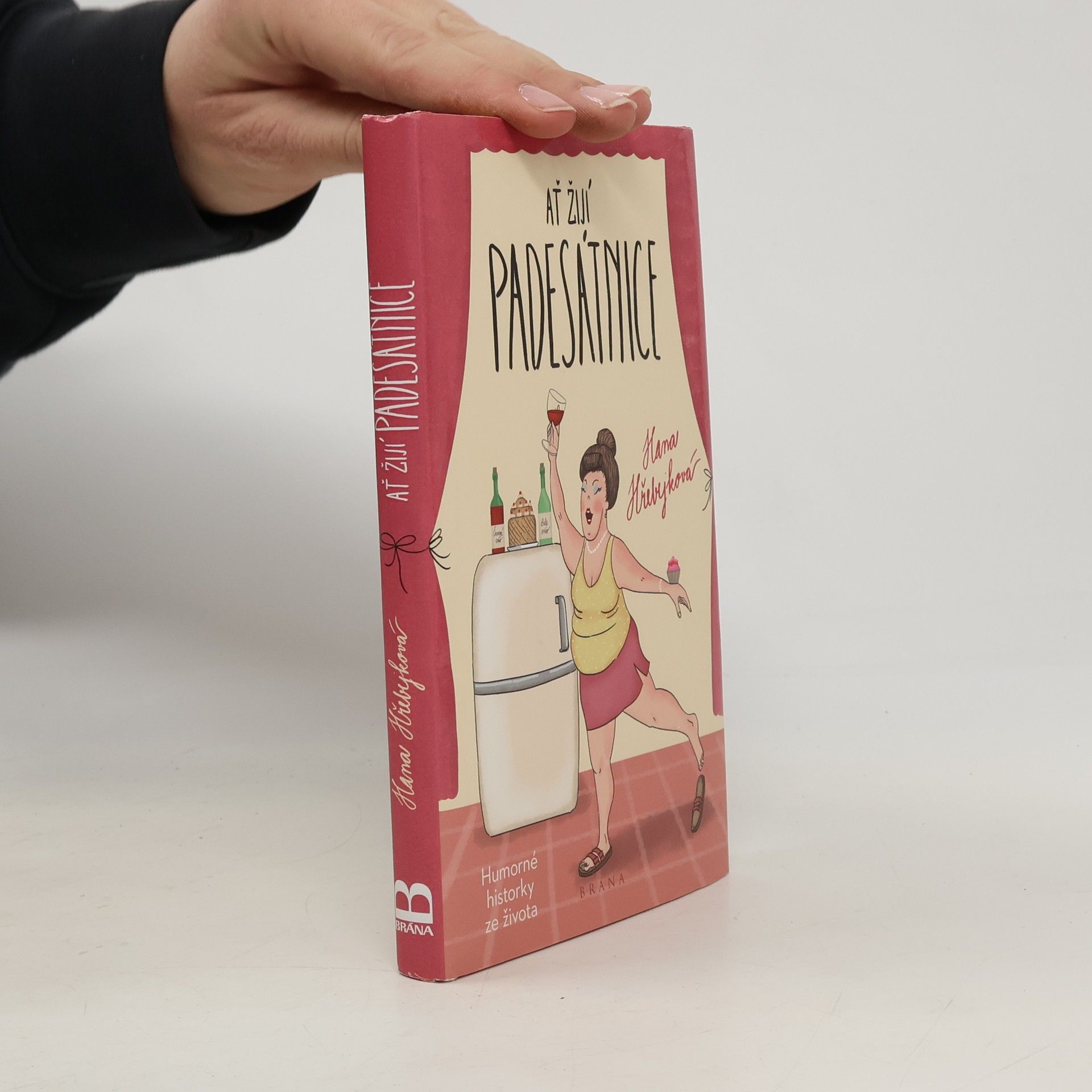 Ať žijí padesátnice