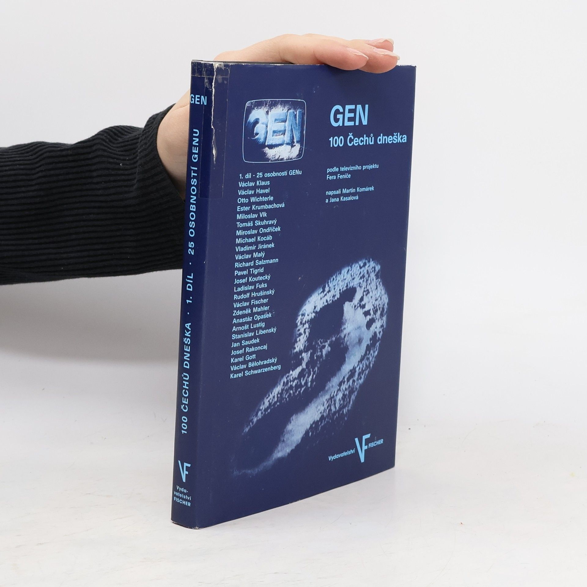 GEN. 100 Čechů dneška 1