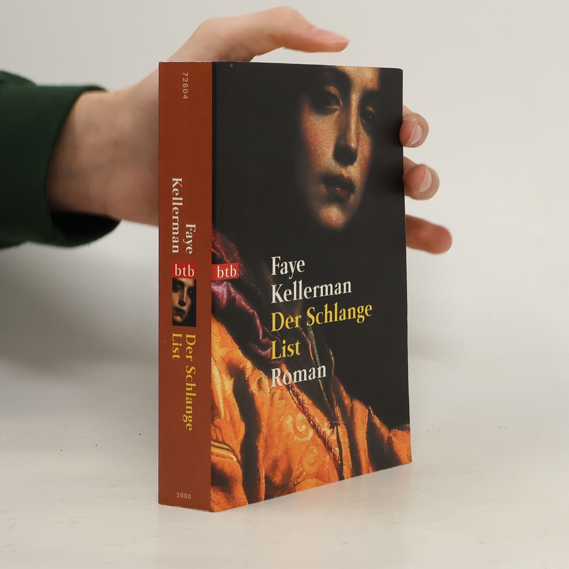 Faye Kellerman Der Schlange List