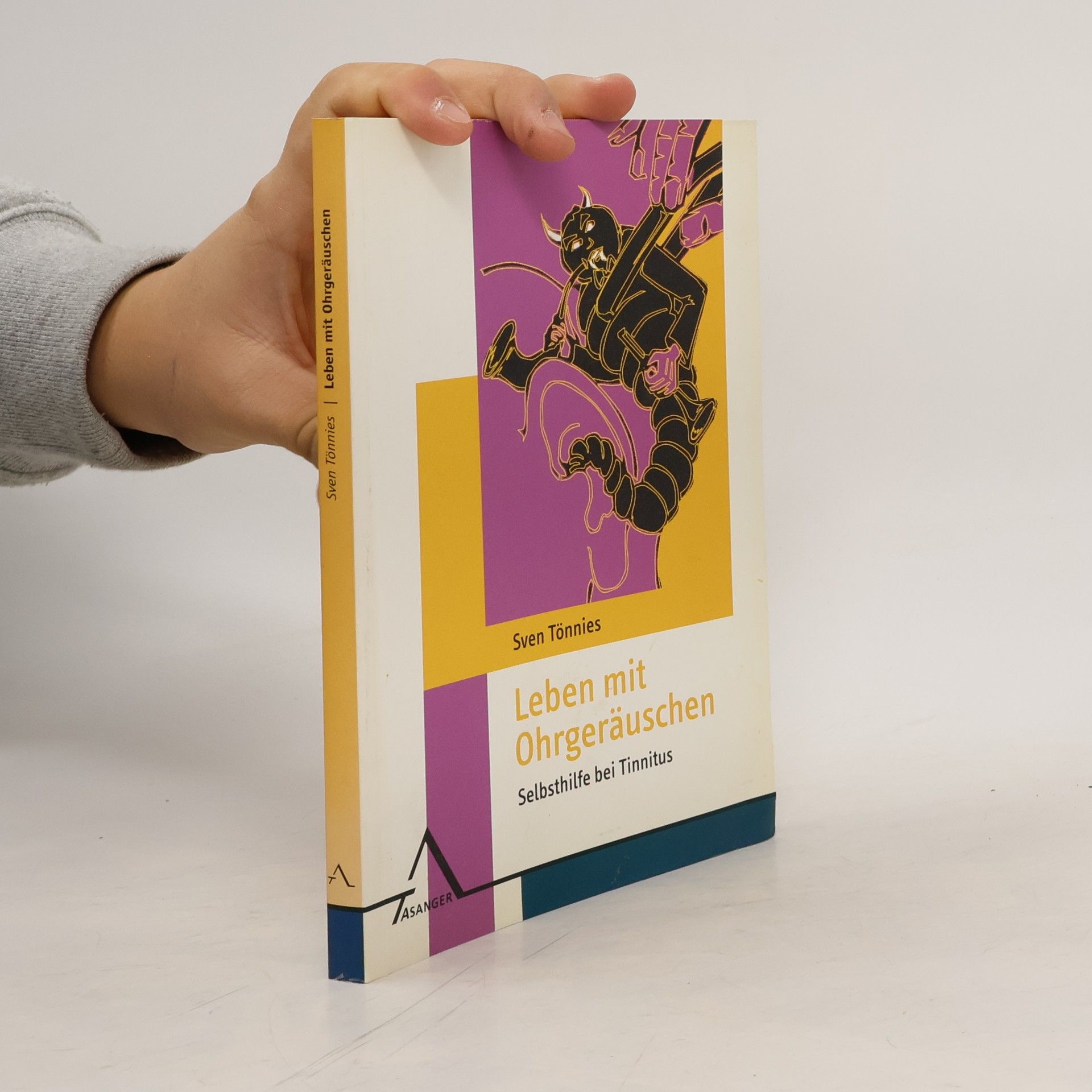 Leben mit Ohrgeräuschen