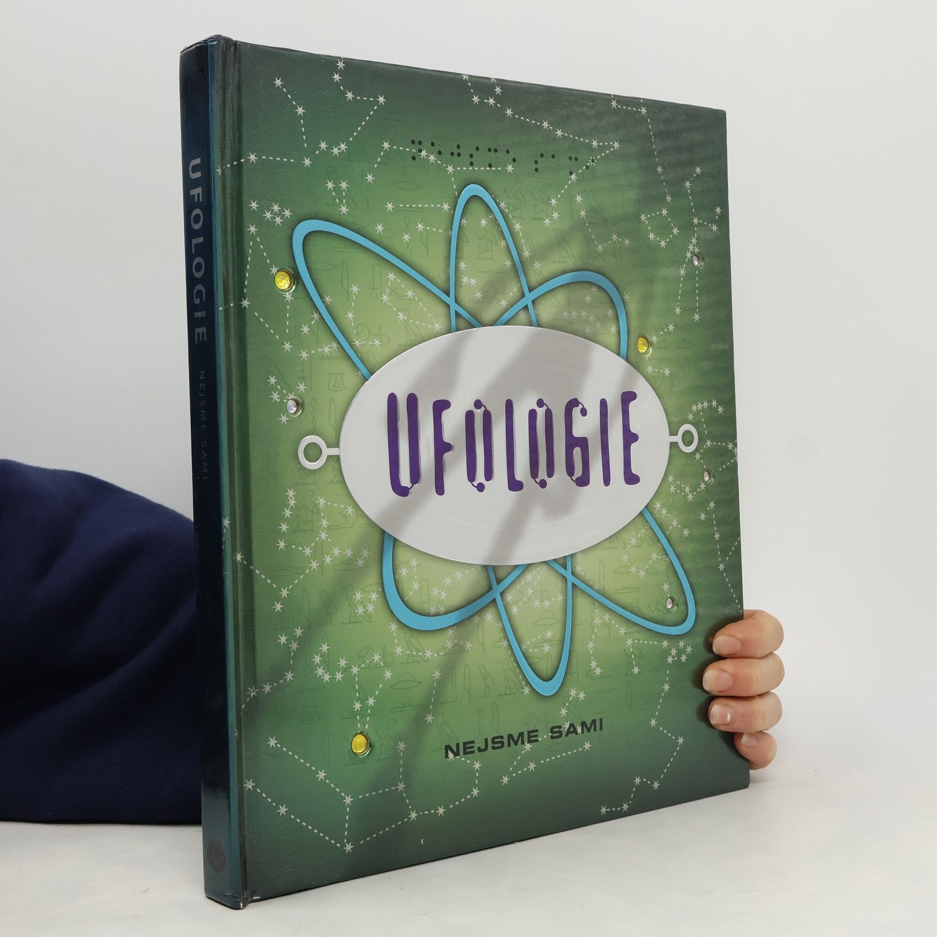 Autorenkollektiv Ufologie - Nejsme sami