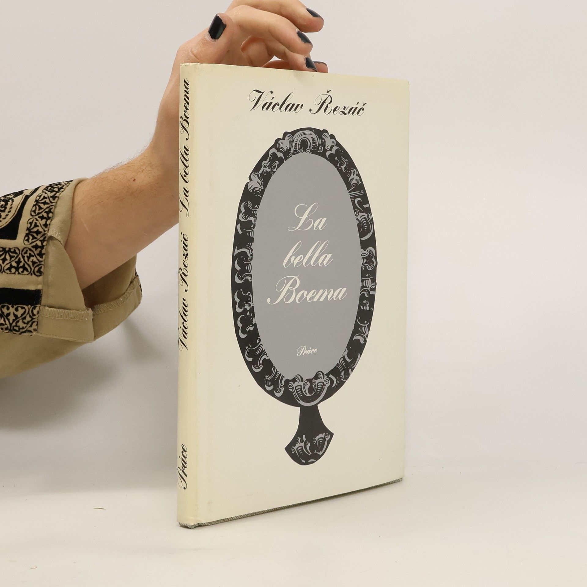 Václav Řezáč La bella Boema