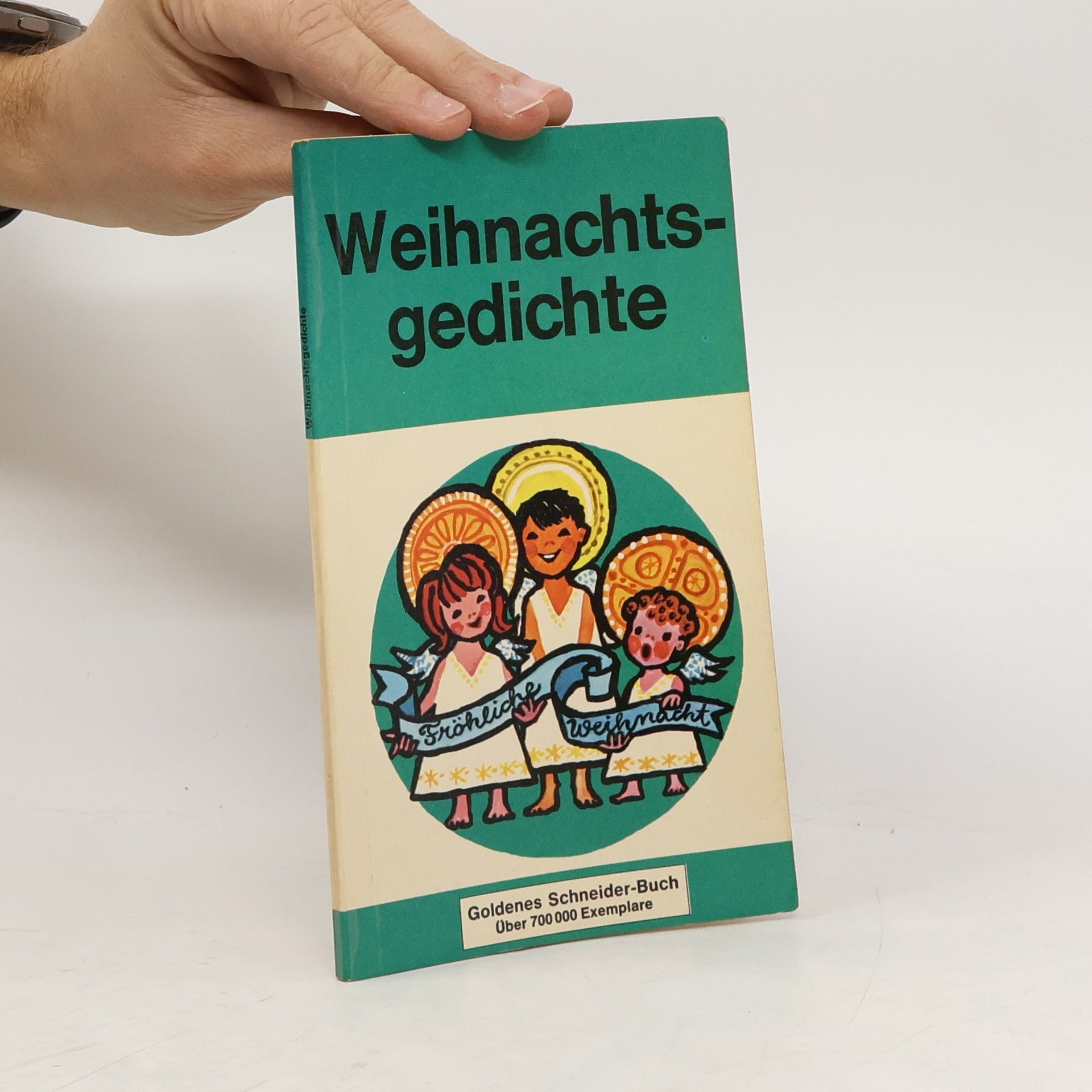 Autorenkollektiv Weihnachtsgedichte