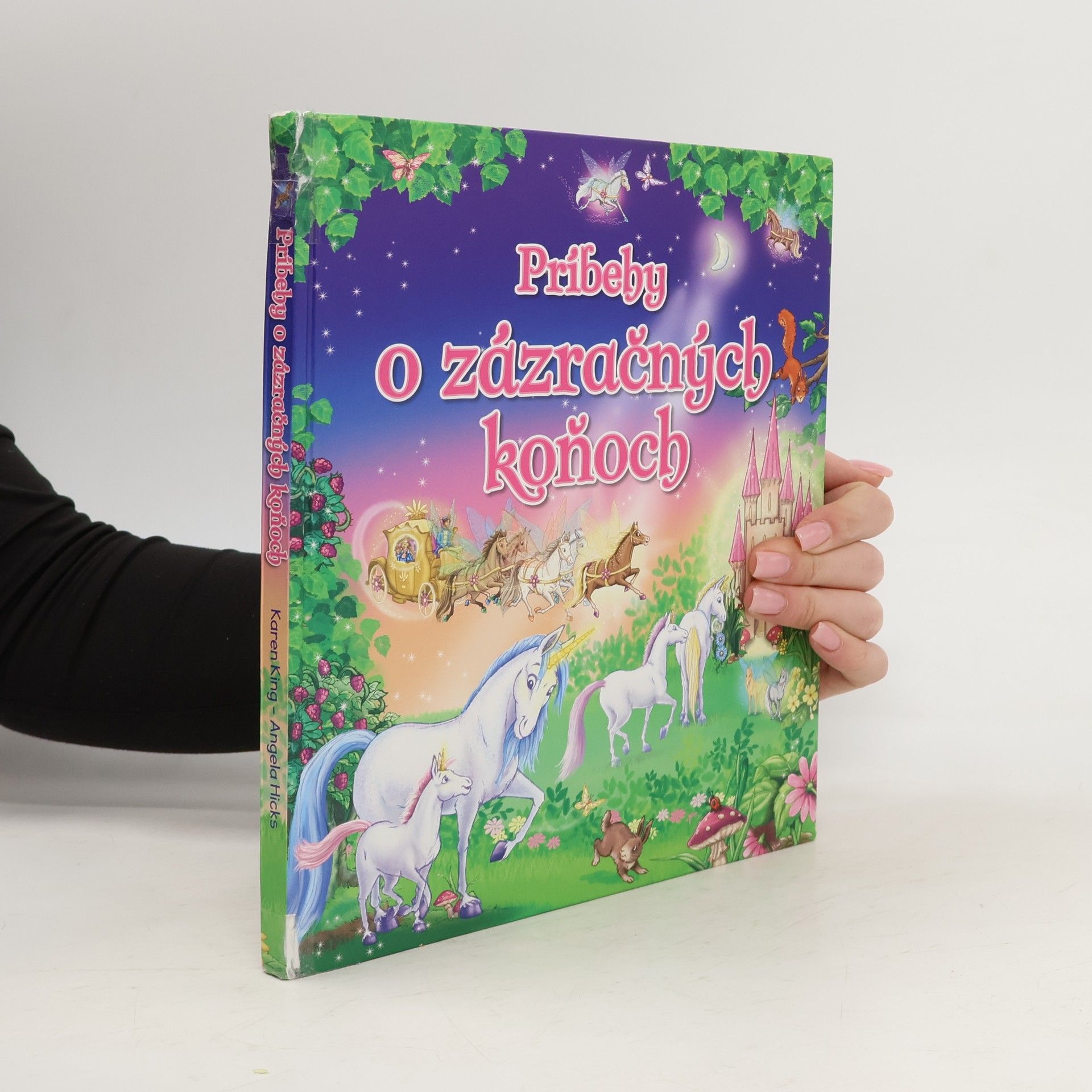 Príbehy o zázračných koňoch