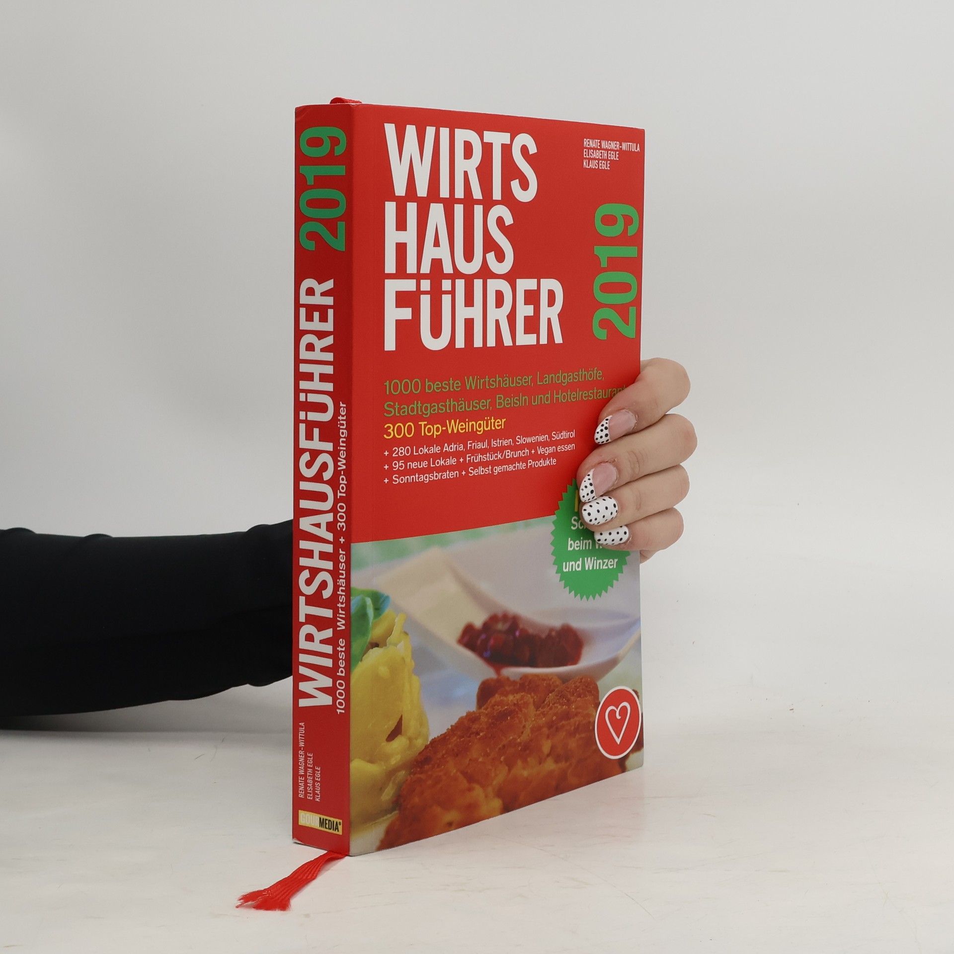 Wirtshausführer Österreich 2019