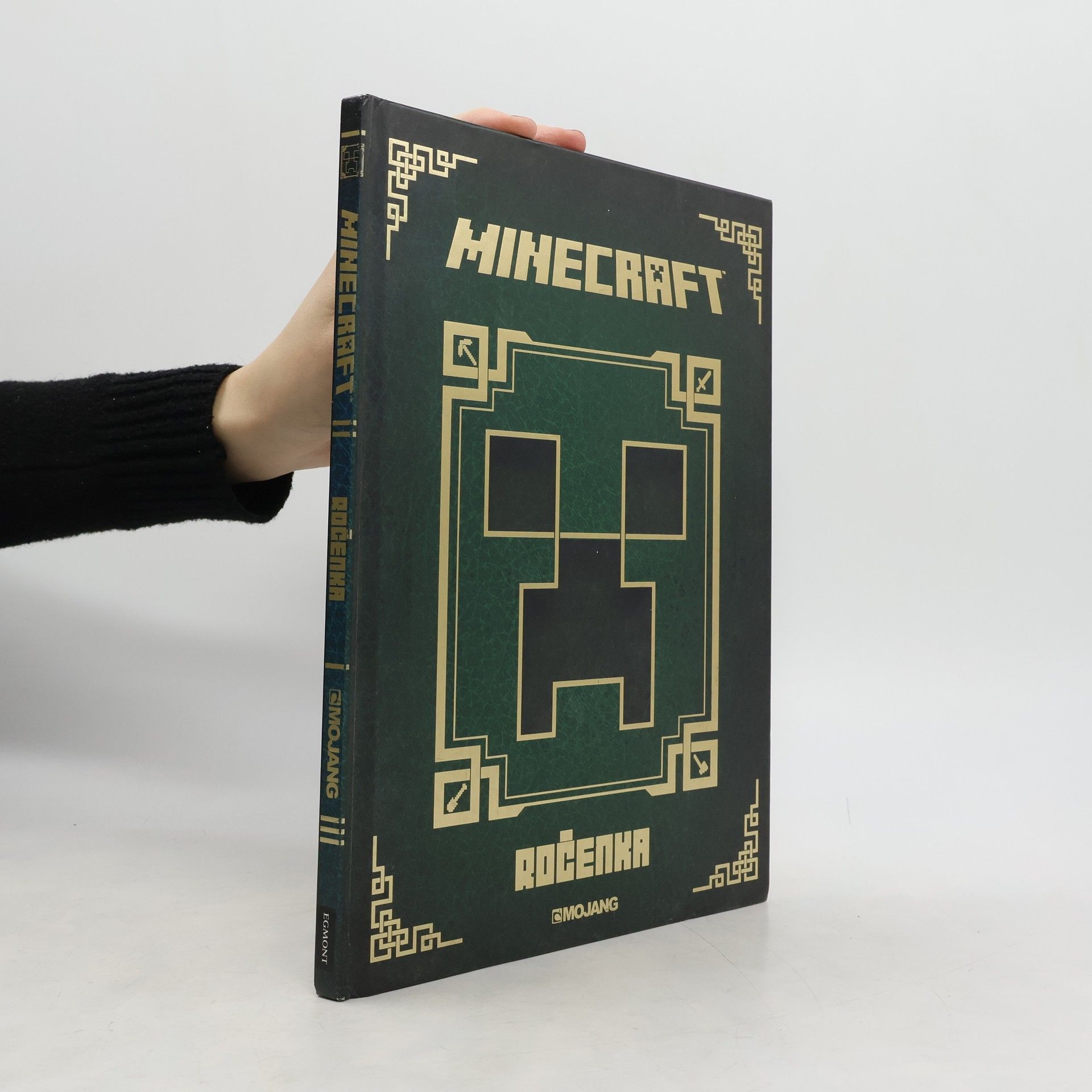 Kolektív autorov Minecraft - Ročenka