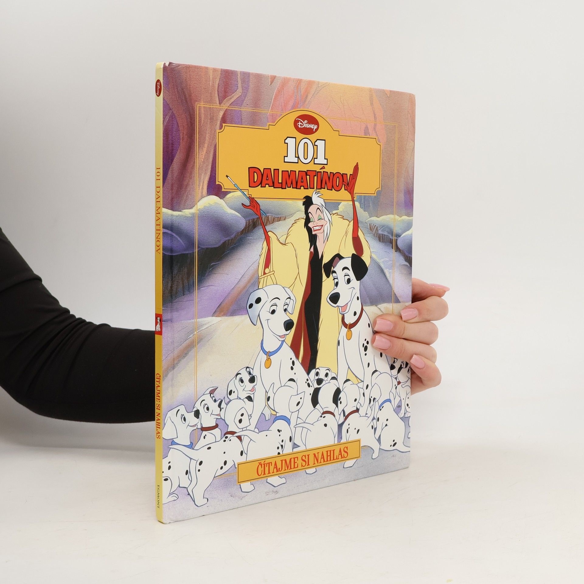 Liza Baker 101 dalmatínov