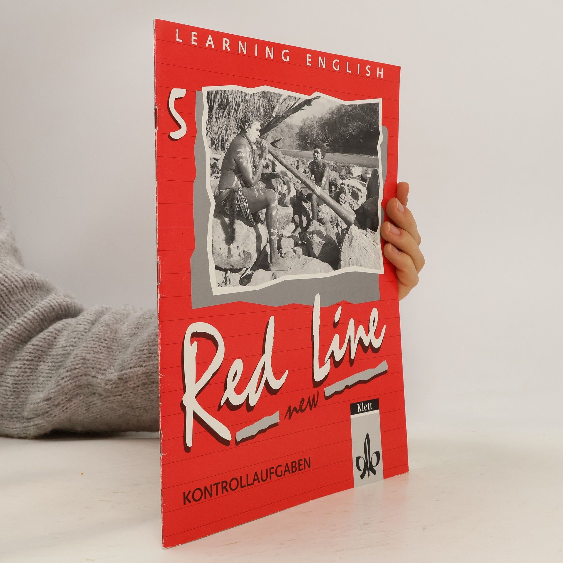 Auteurscollectief Learning English - Red Line New