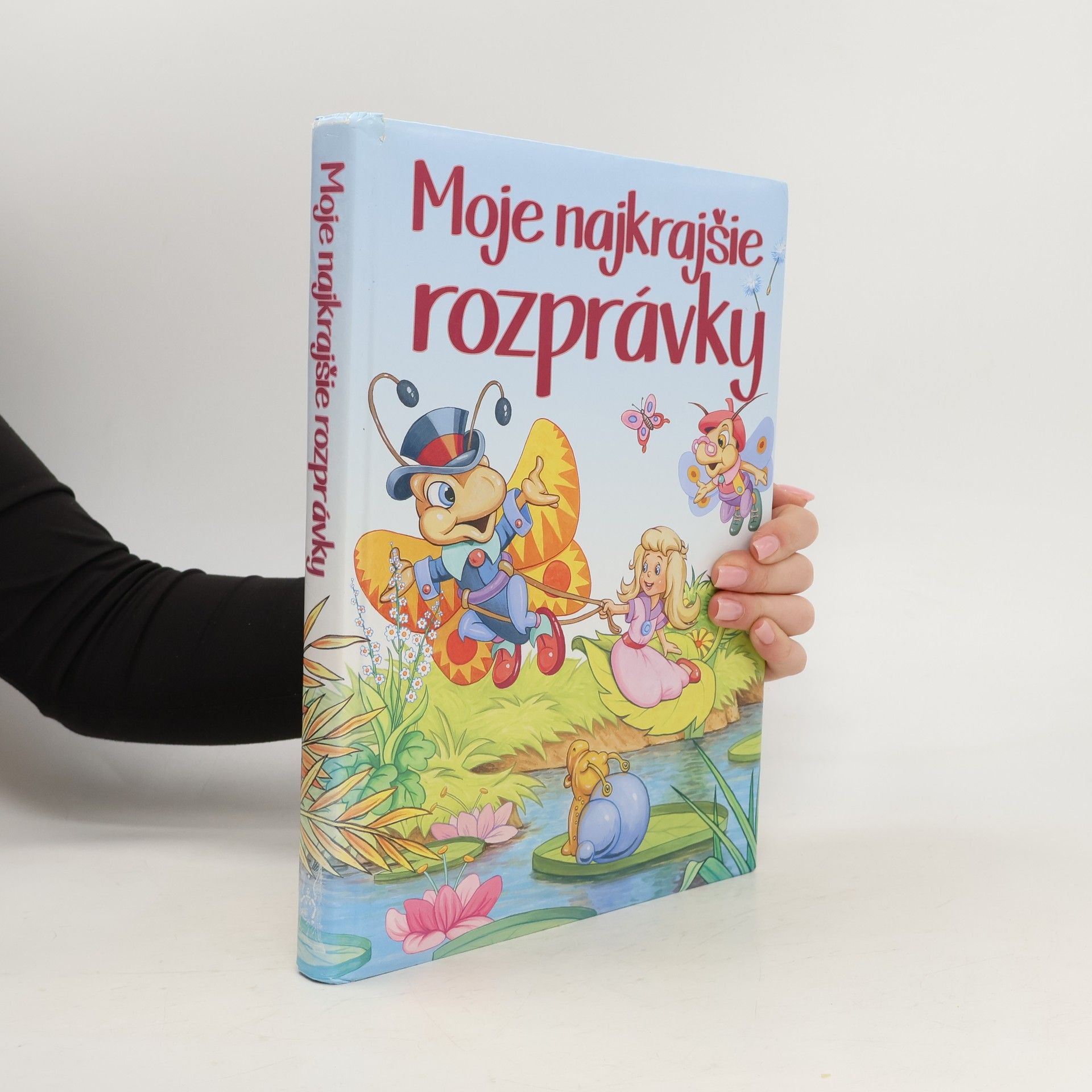 Various authors Moje najkrajšie rozprávky