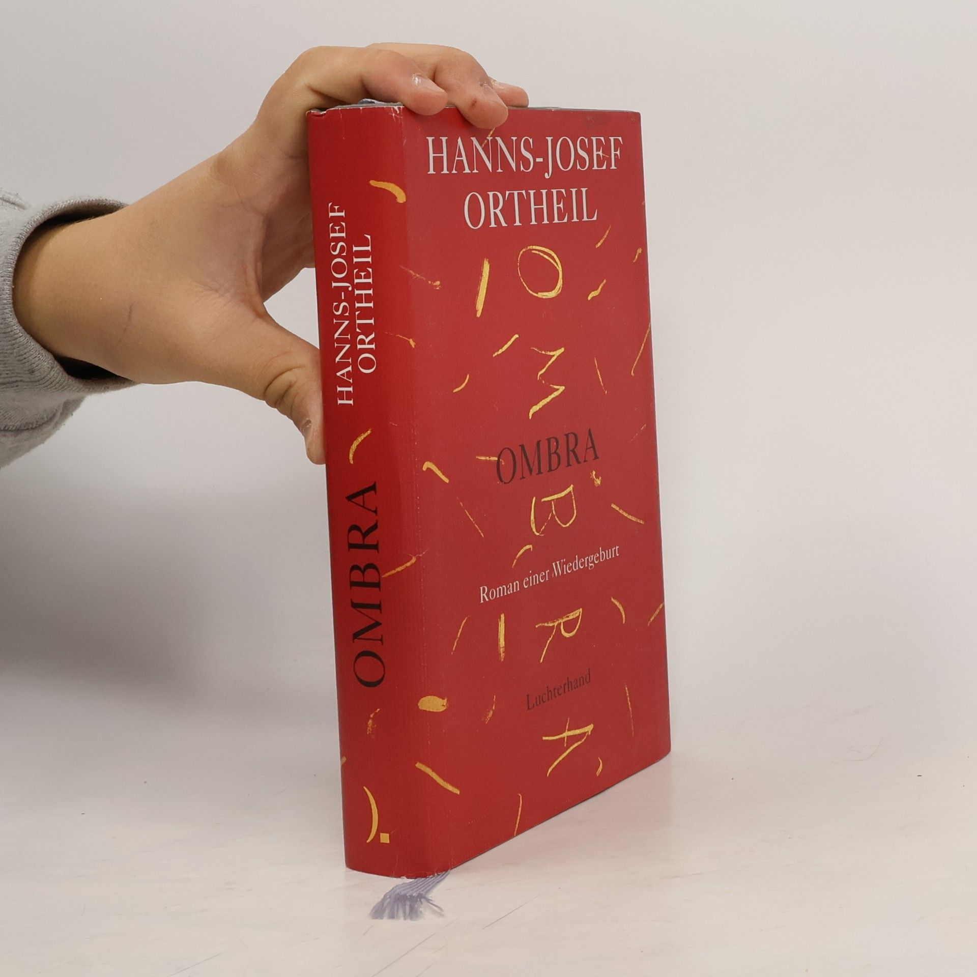 Hanns-Josef Ortheil OMBRA