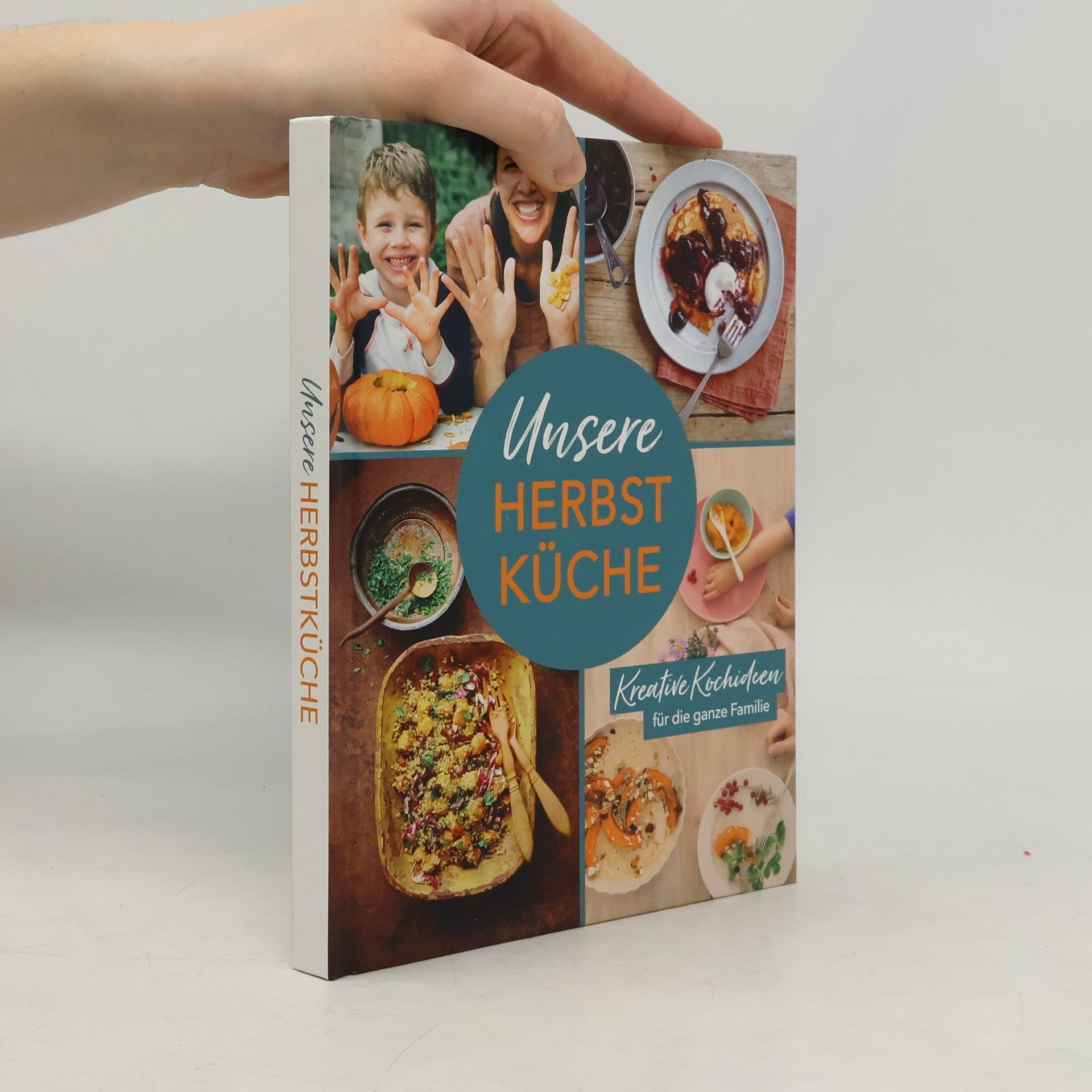 Auteurscollectief Unsere Herbstküche