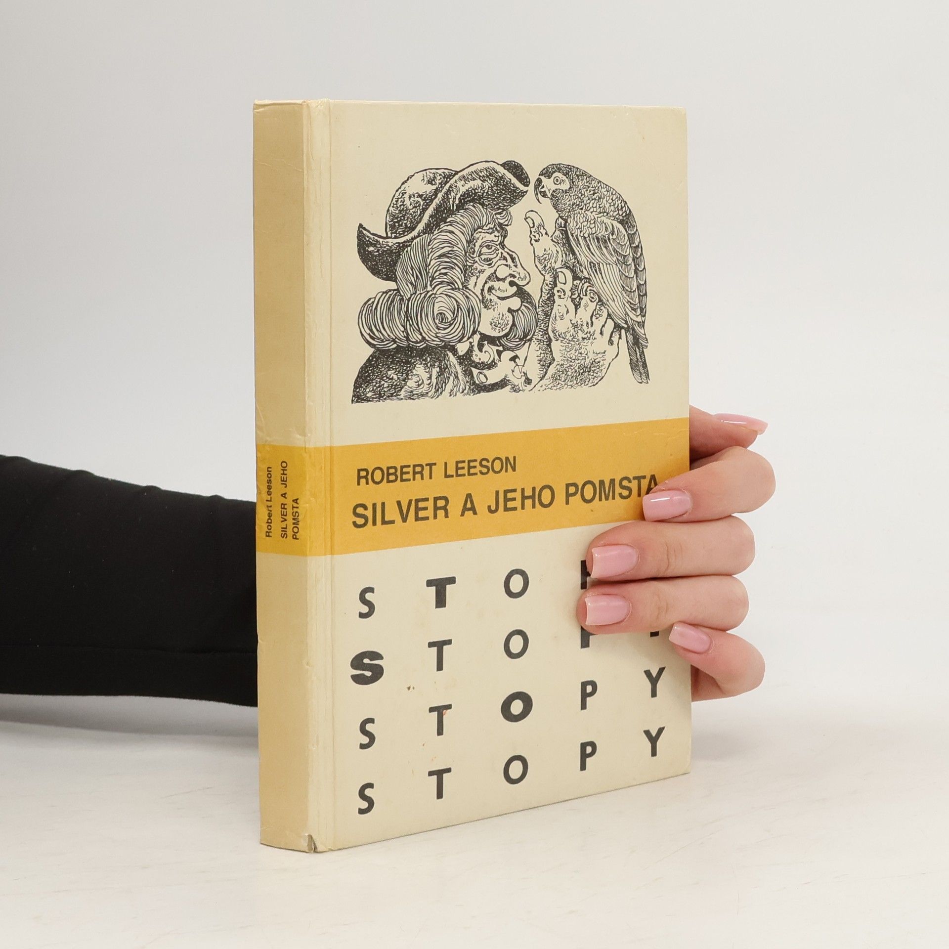 Robert Leeson Silver a jeho pomsta