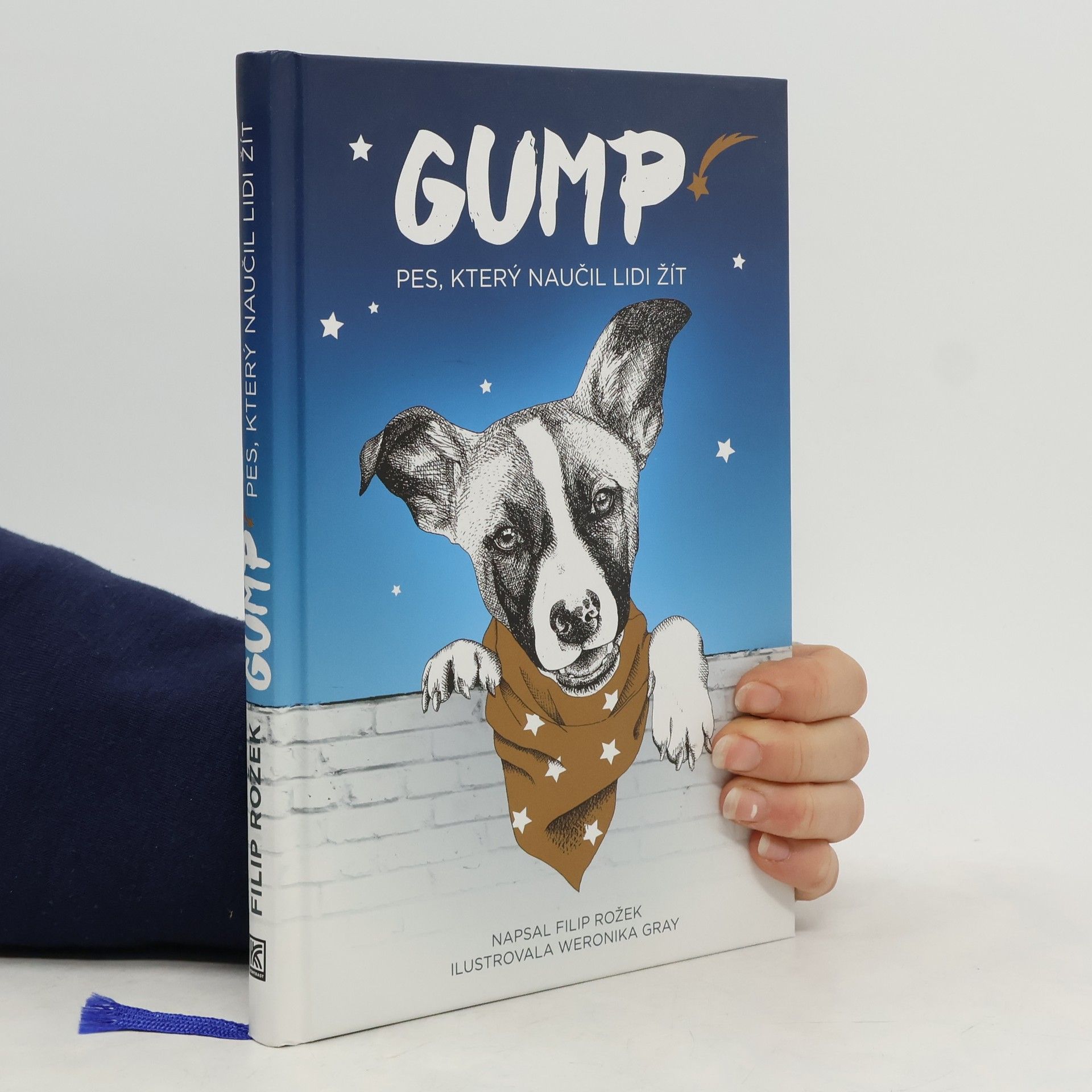 Gump. Pes, který naučil lidi žít