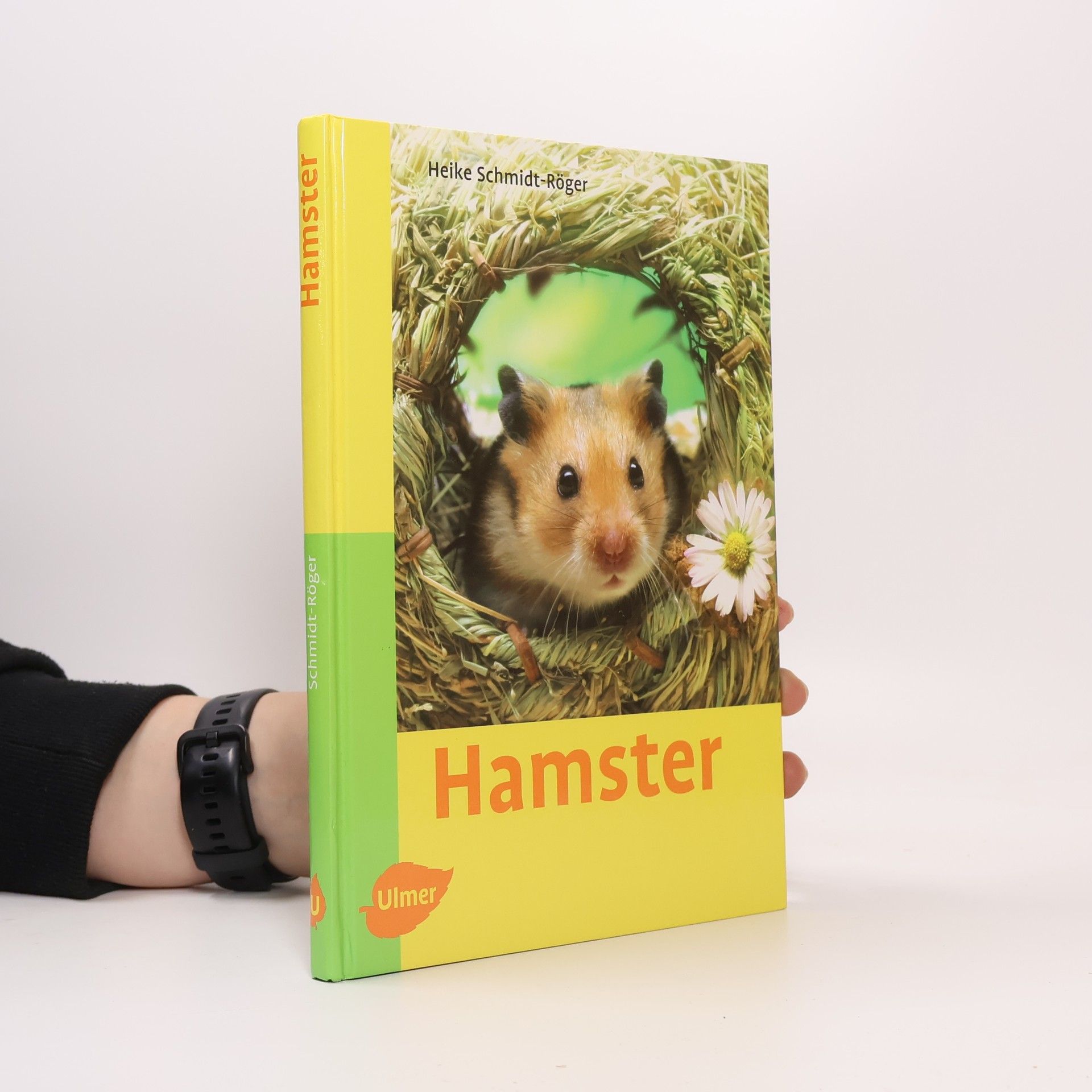 Heike Schmidt-Röger Hamster