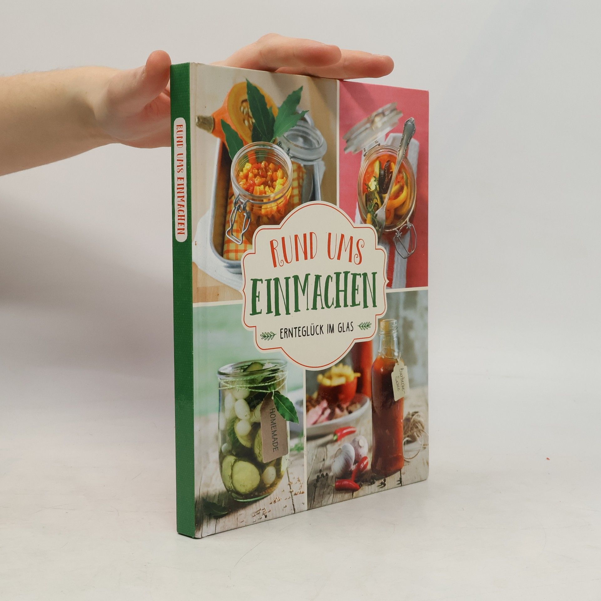 Autorenkollektiv Rund ums Einmachen