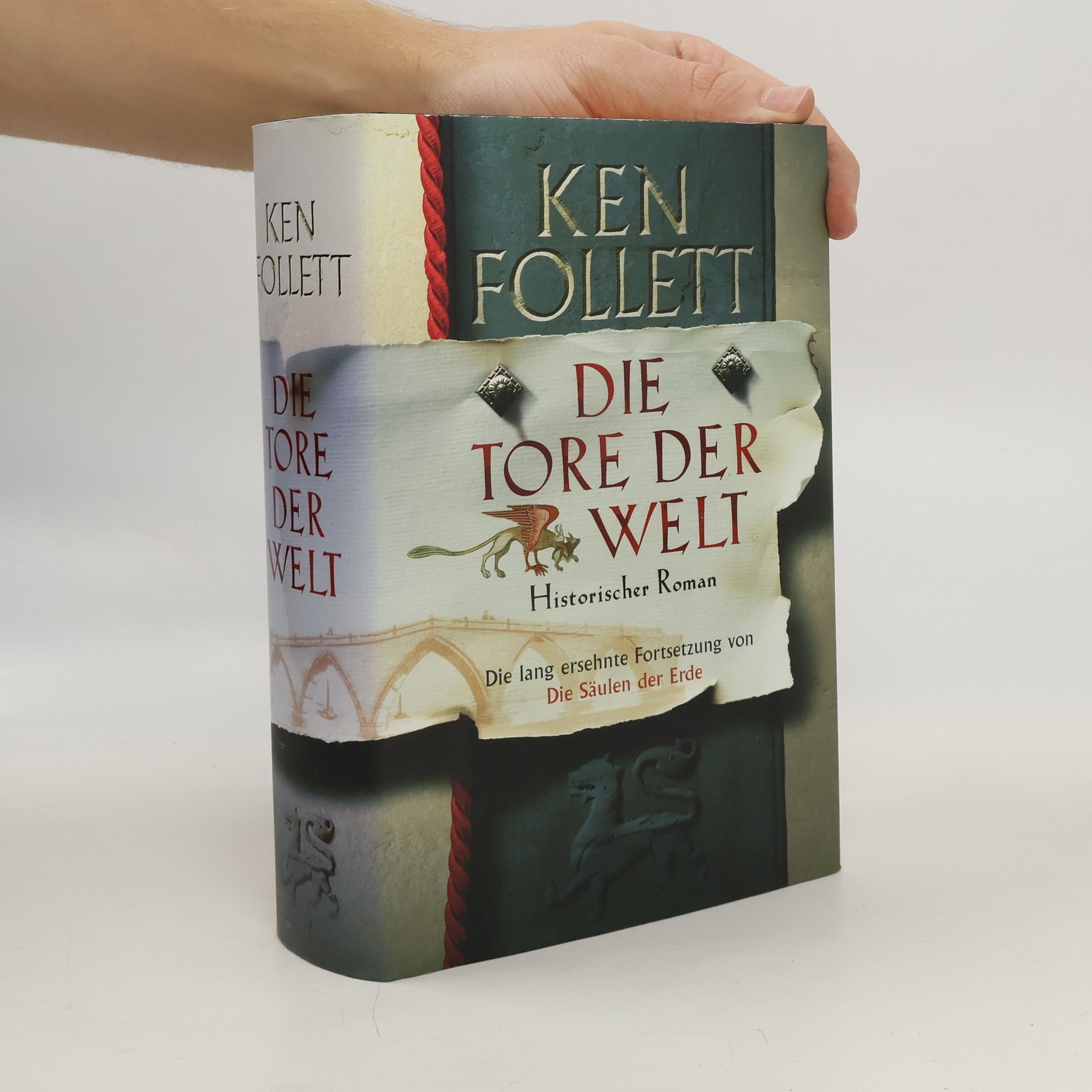 Ken Follett Die Tore der Welt