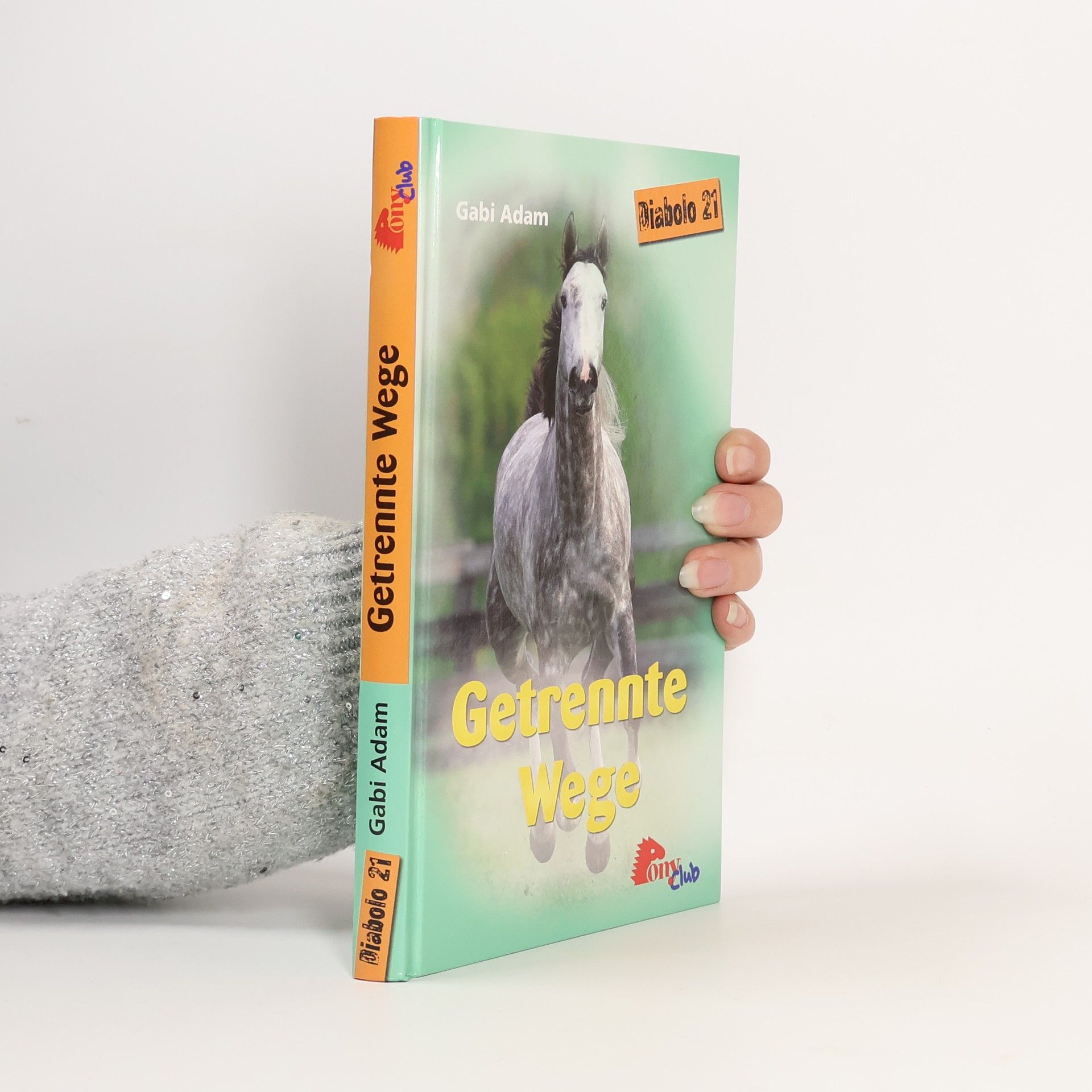 Gabi Adam Getrennte Wege