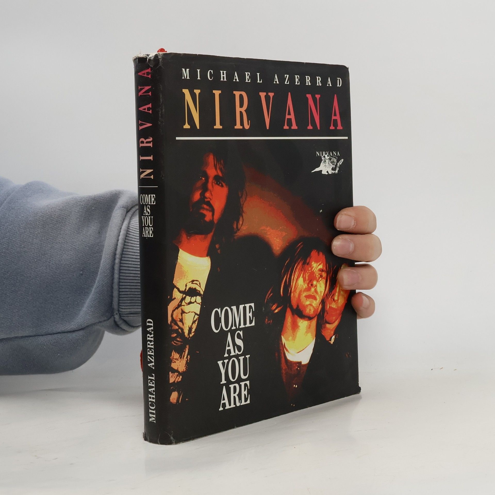 Michael Azerrad Nirvana. Come as you are