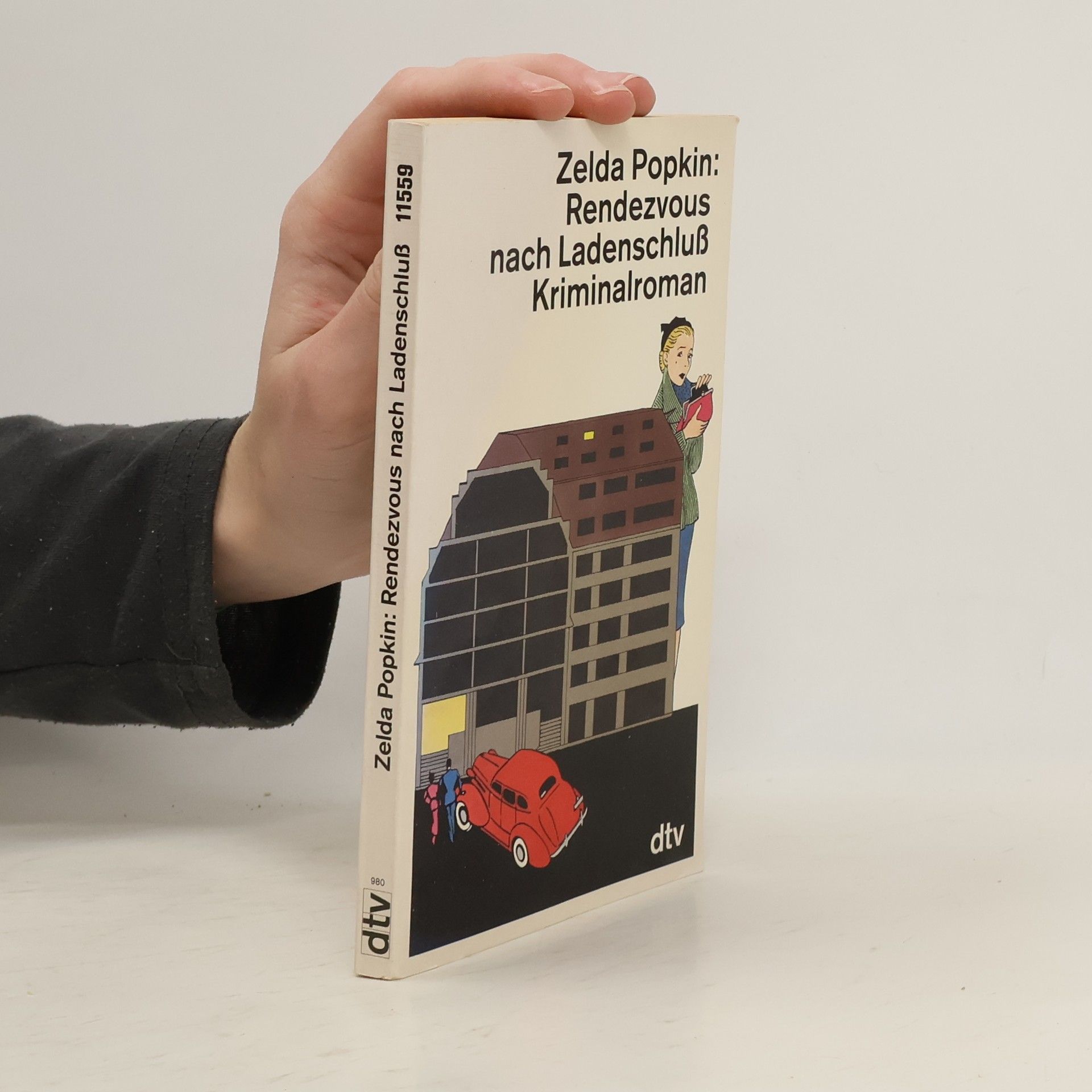 Rendezvous nach Ladenschluss