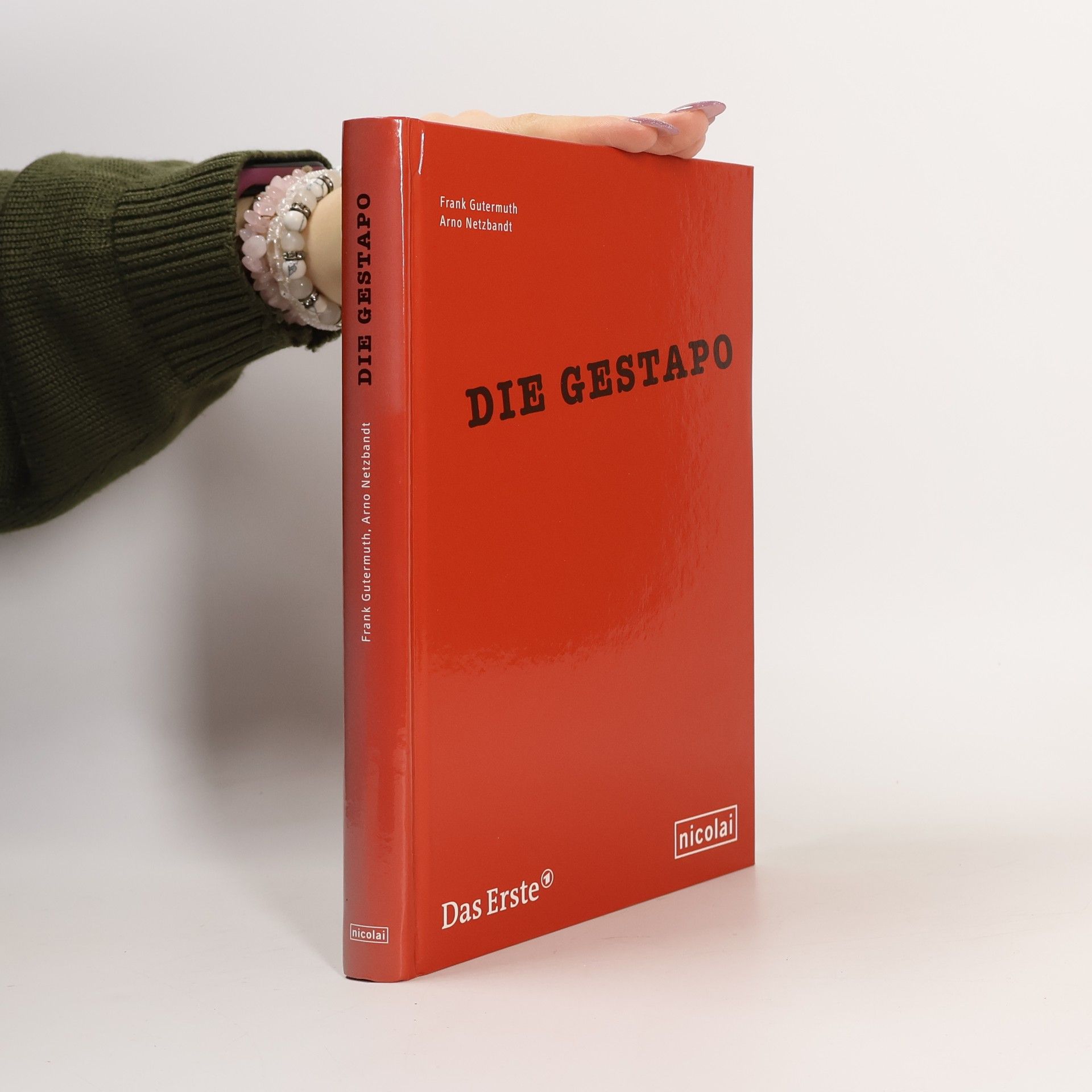 Frank Gutermuth Die Gestapo